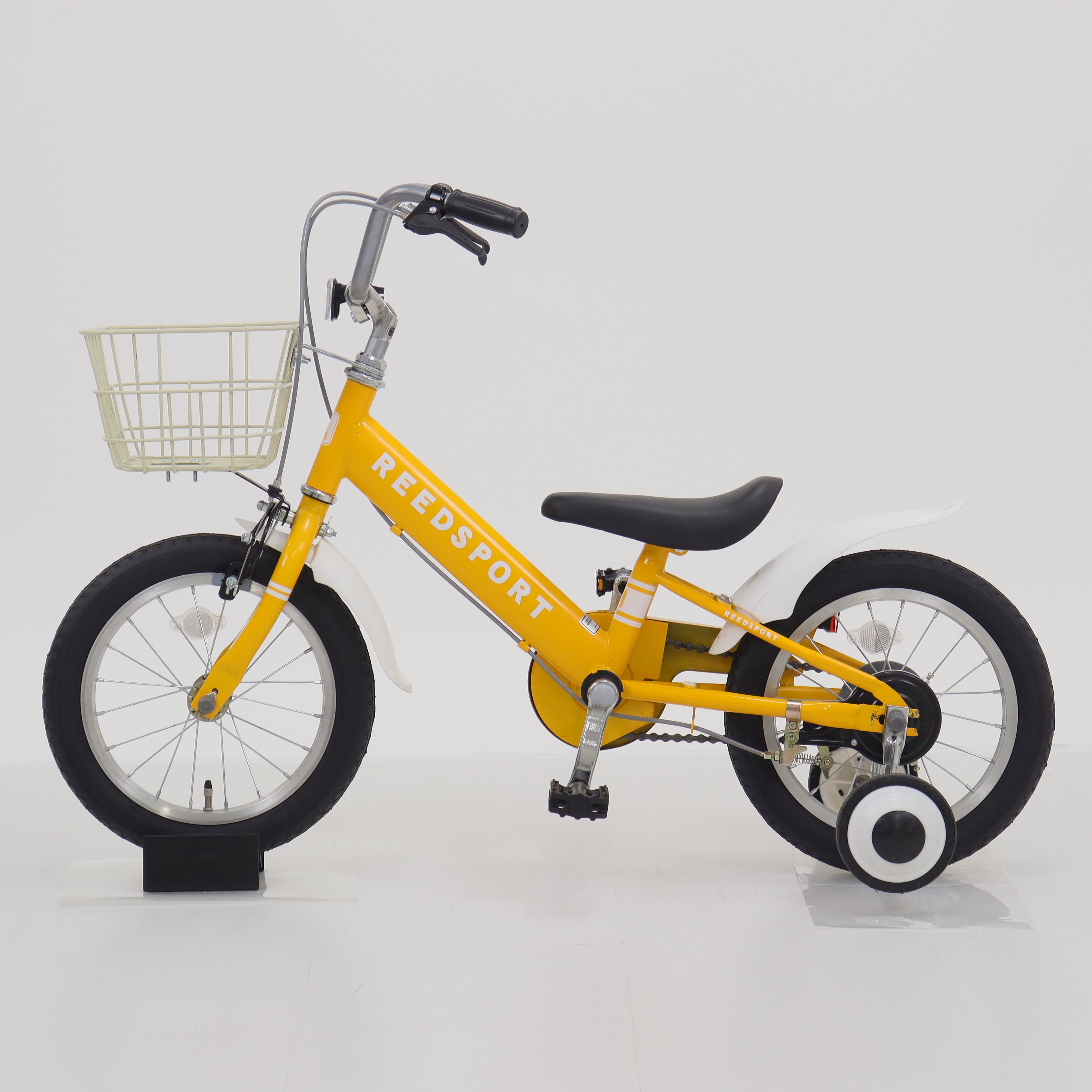 リーズポート(REEDSPORT) 補助輪付き 組み立て式 子供用自転車 幼児