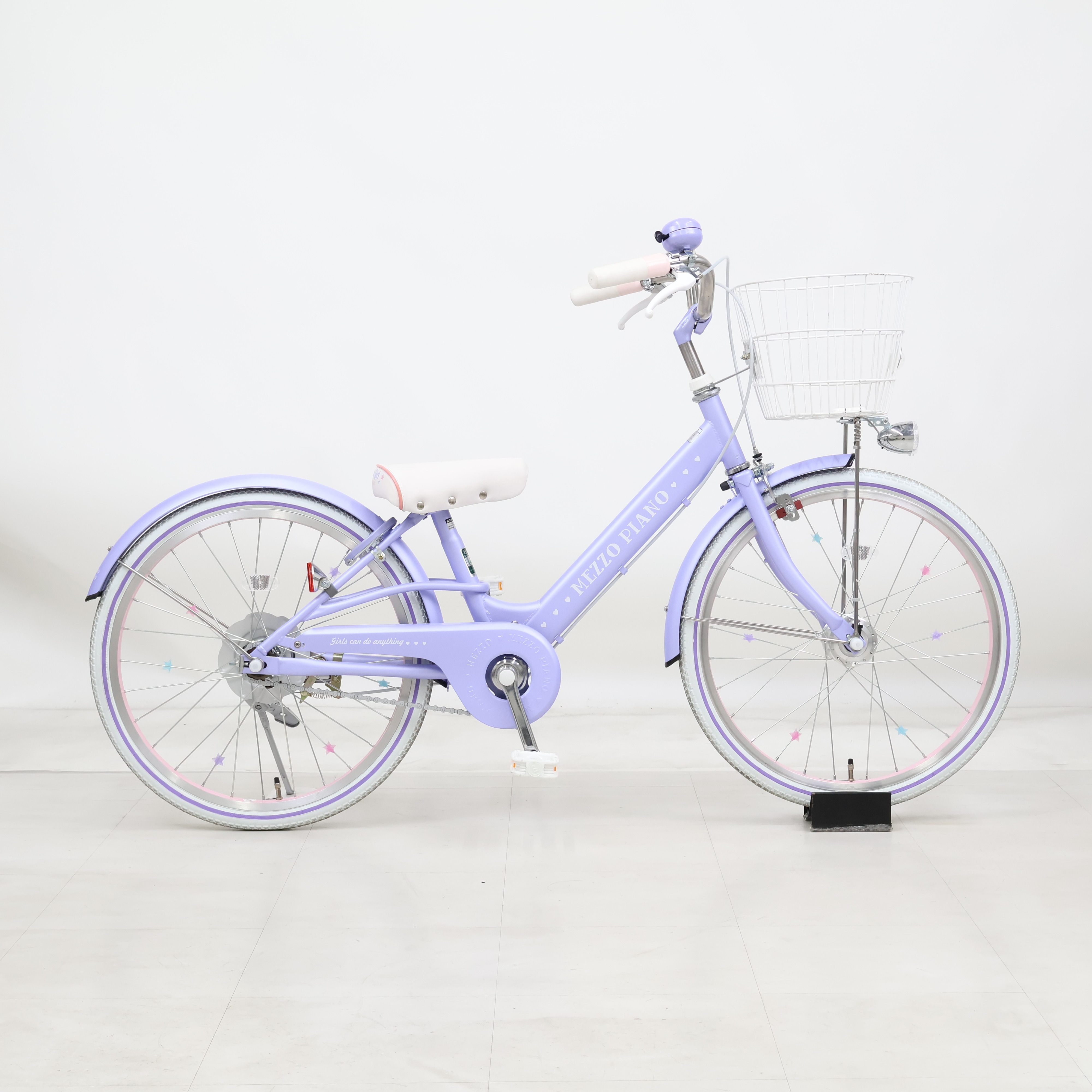 リユース】メゾピアノ 200HD-O 20インチ 2025年モデル 子供用 自転車