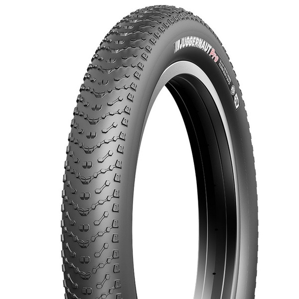 K1151 JUGGERNAUT PRO（ジャガーナットプロ）26x4.50 アラミドビード DTC TR ファットバイク