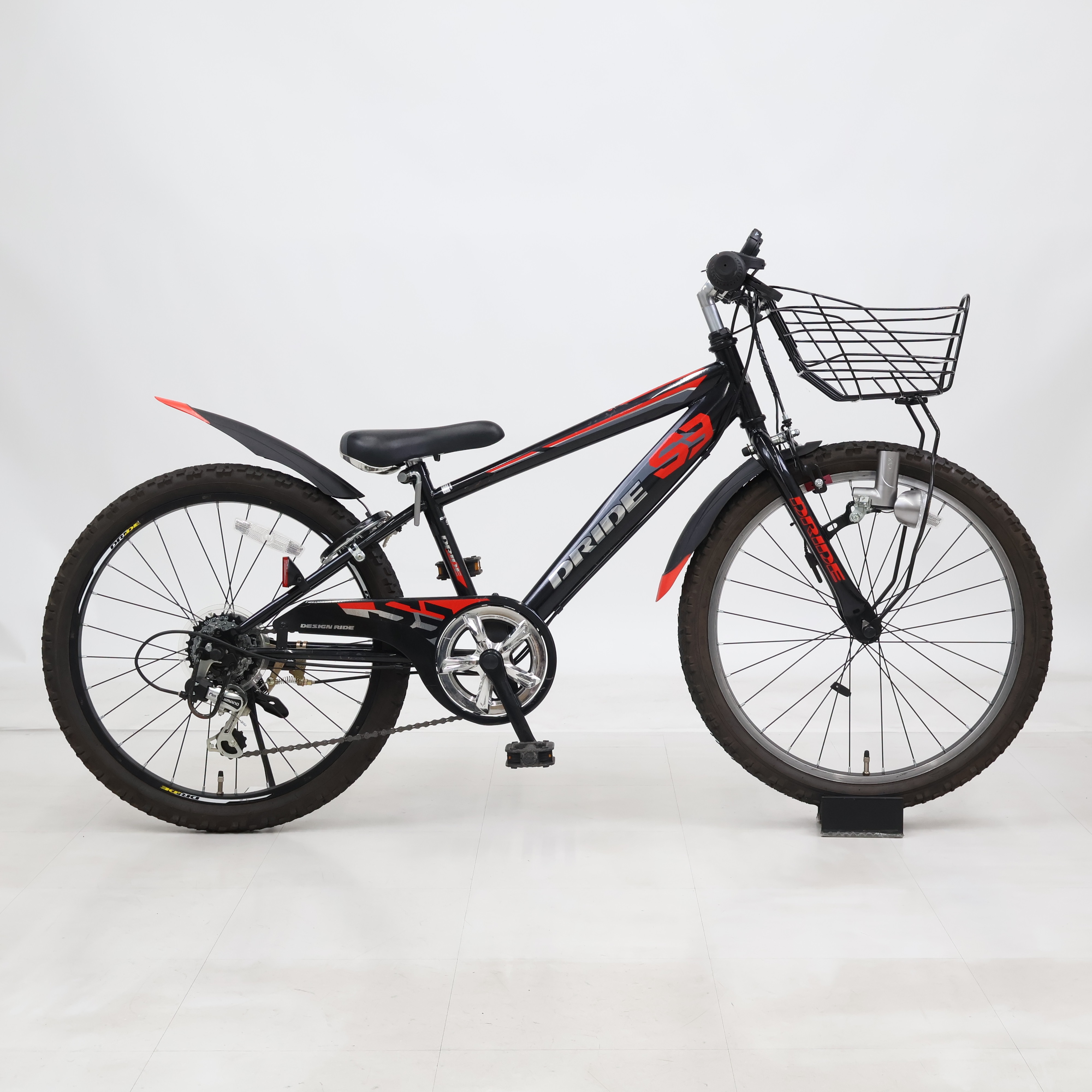 リユース】ドライドS3 226-L 22インチ 2022年モデル 子供用 自転車