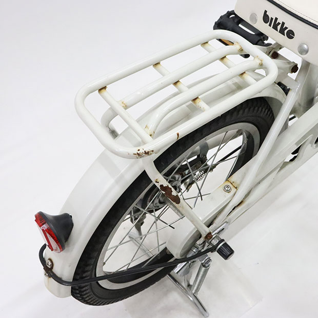 リユース】bikke m 16インチ 2019年モデル 子供用 自転車