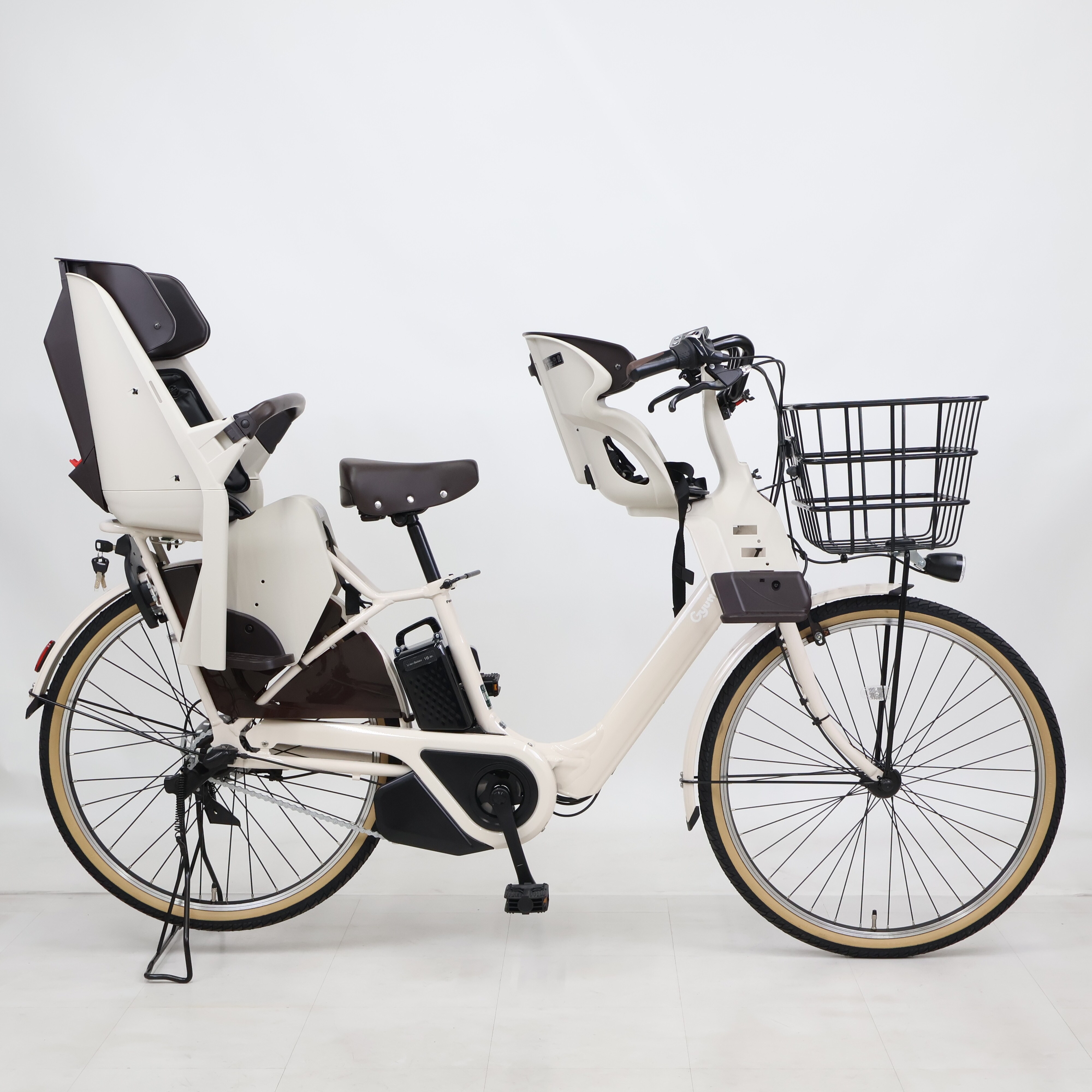 電動アシスト自転車 【受付終了】新品未使用 電動自転車 ギュット 