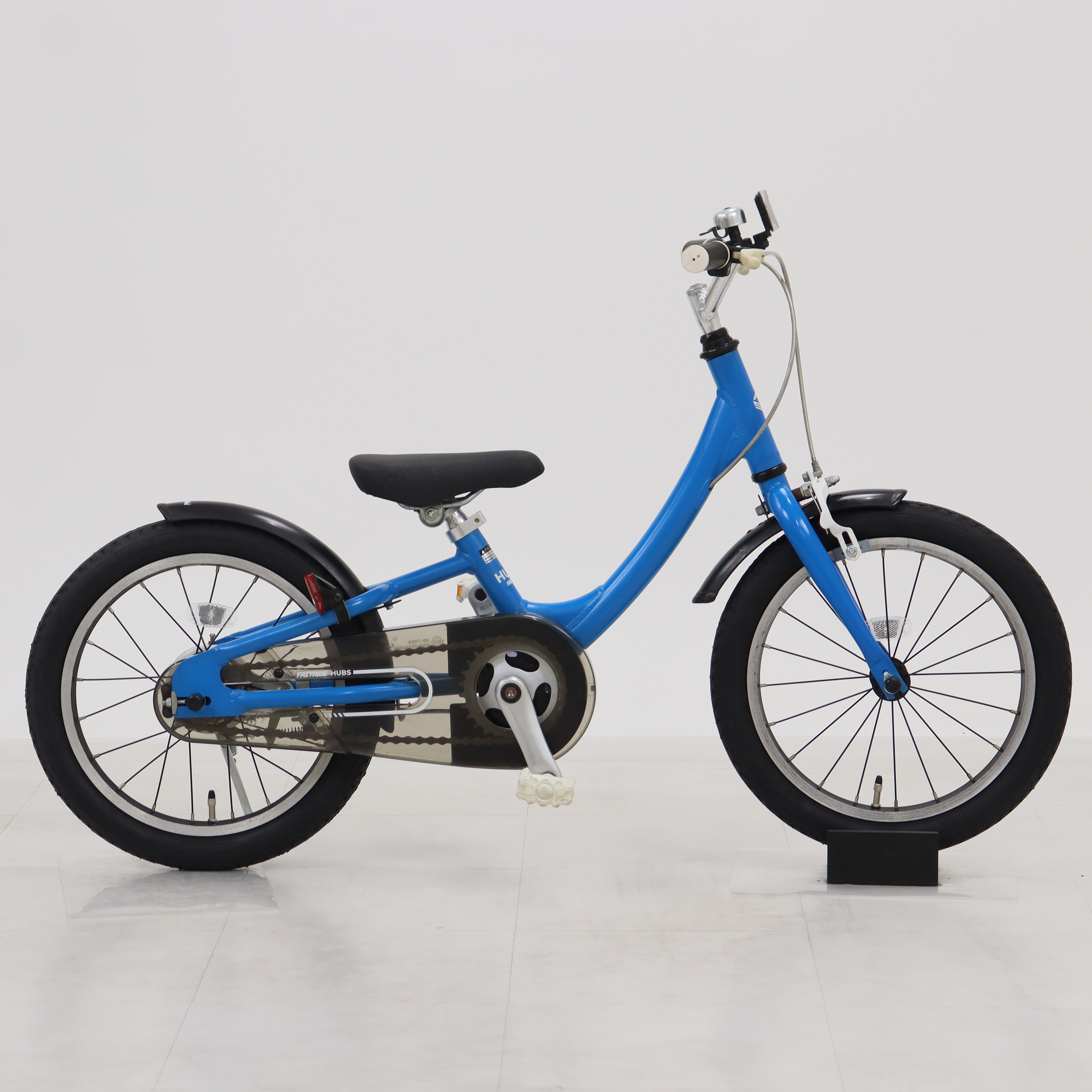 リユース】ファストライドHUBS 160-I 16インチ 2017年モデル 子供用 自転車