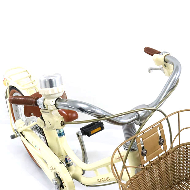 ブリヂストン キッズ向け自転車 ハッチHACCHI 18インチ