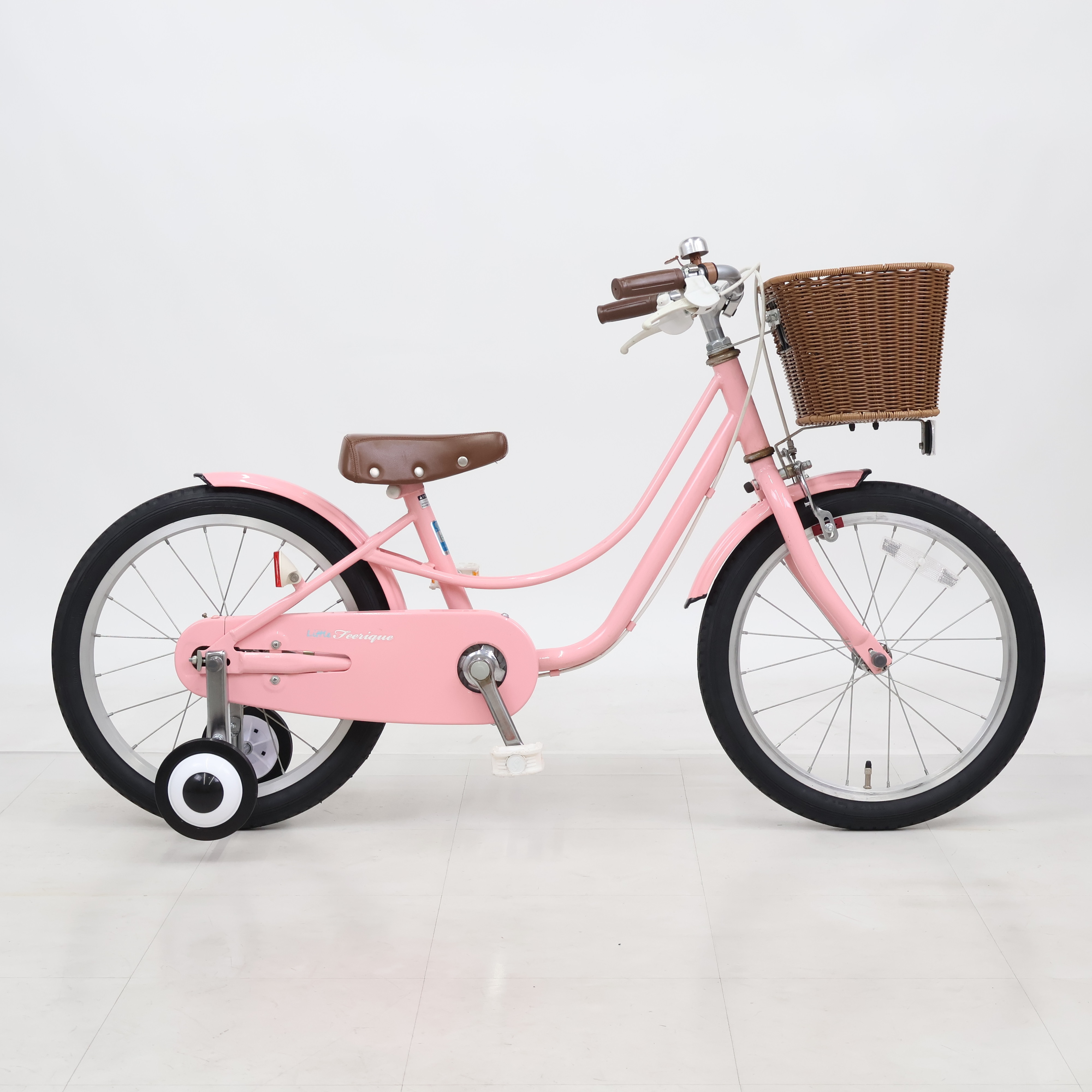 リユース】リトルフェリーク 180-K 18インチ 2020年モデル 子供用 自転車