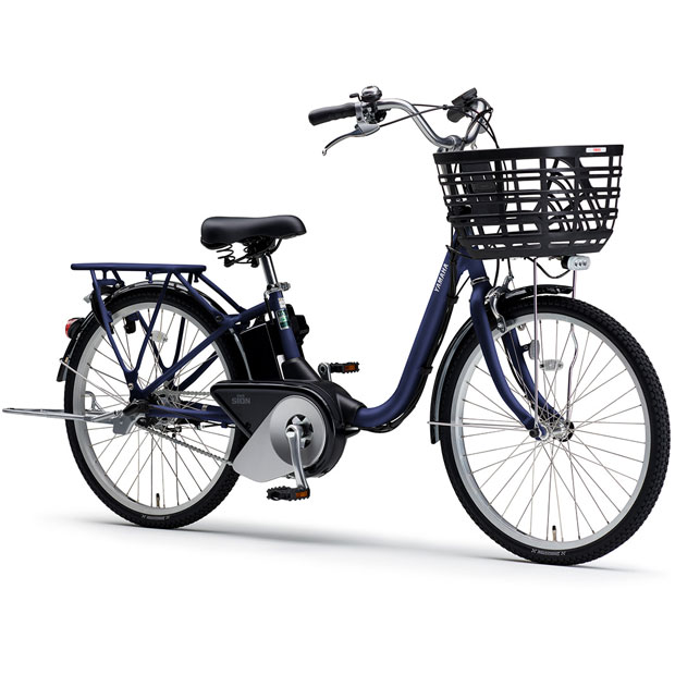 PAS SION-U（パス シオン ユー）「PA24SU」24インチ 電動自転車 -26
