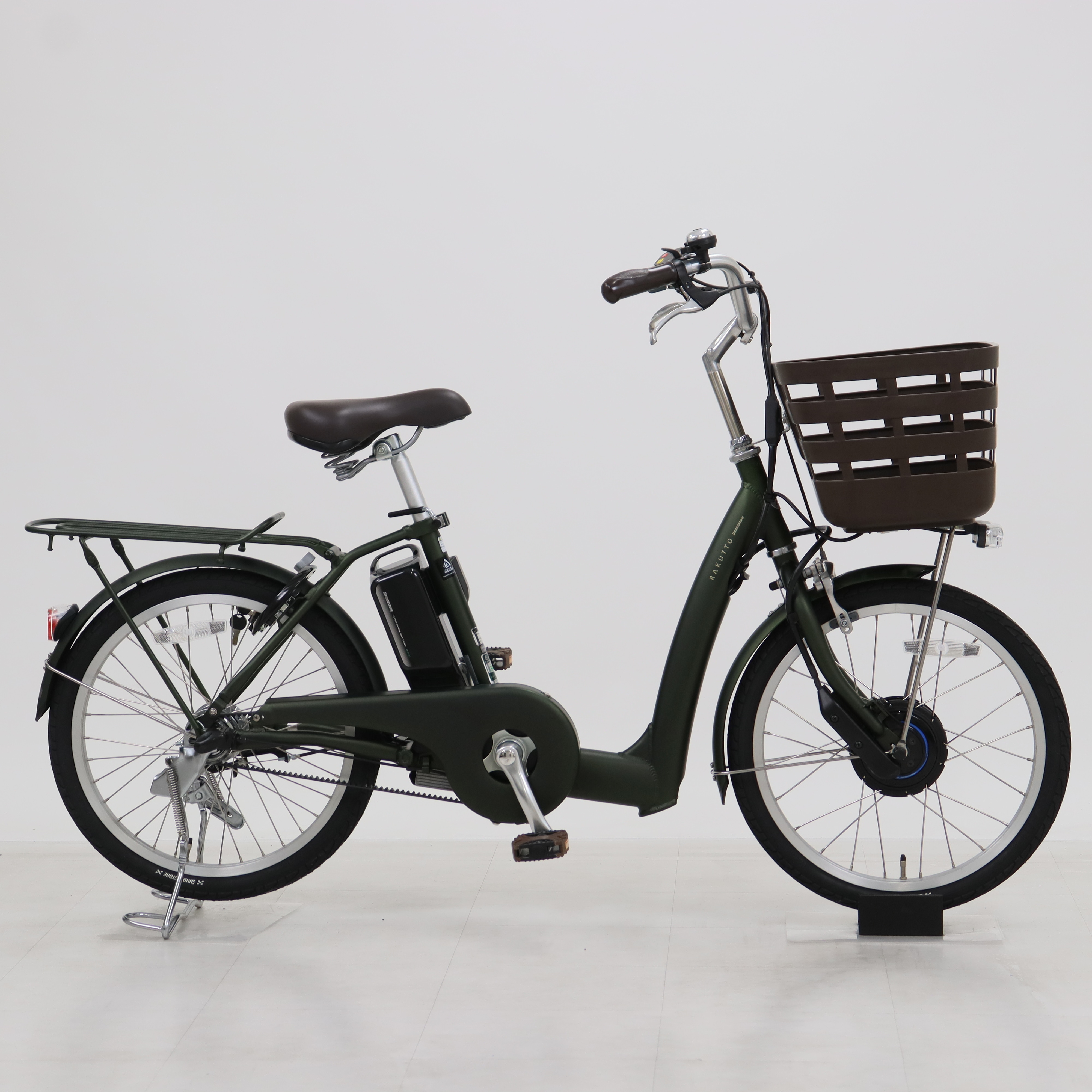 リユース】ラクット20「RK0B45」20インチ 2025年モデル 電動自転車