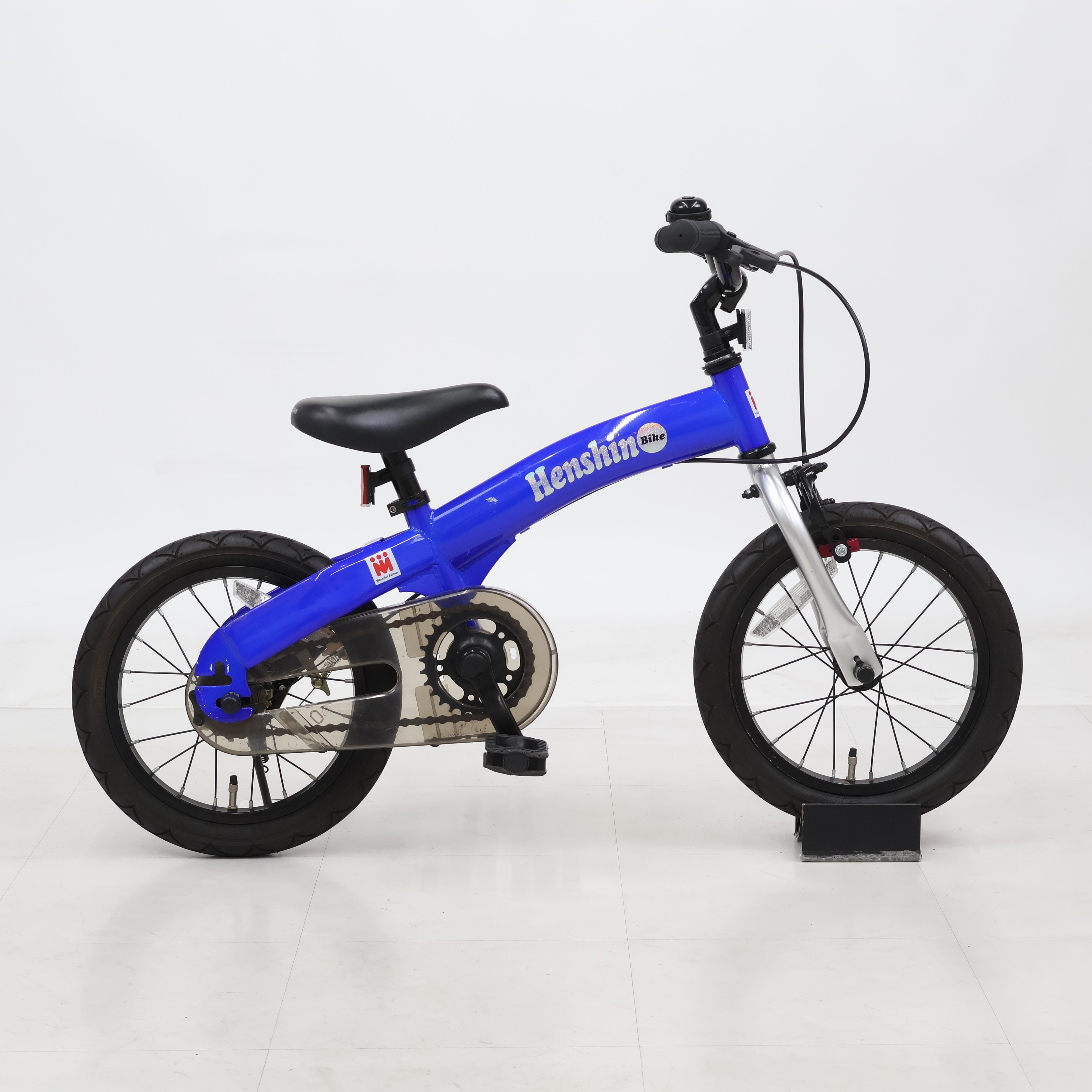 リユース】へんしんバイク 14インチ 子供用 自転車
