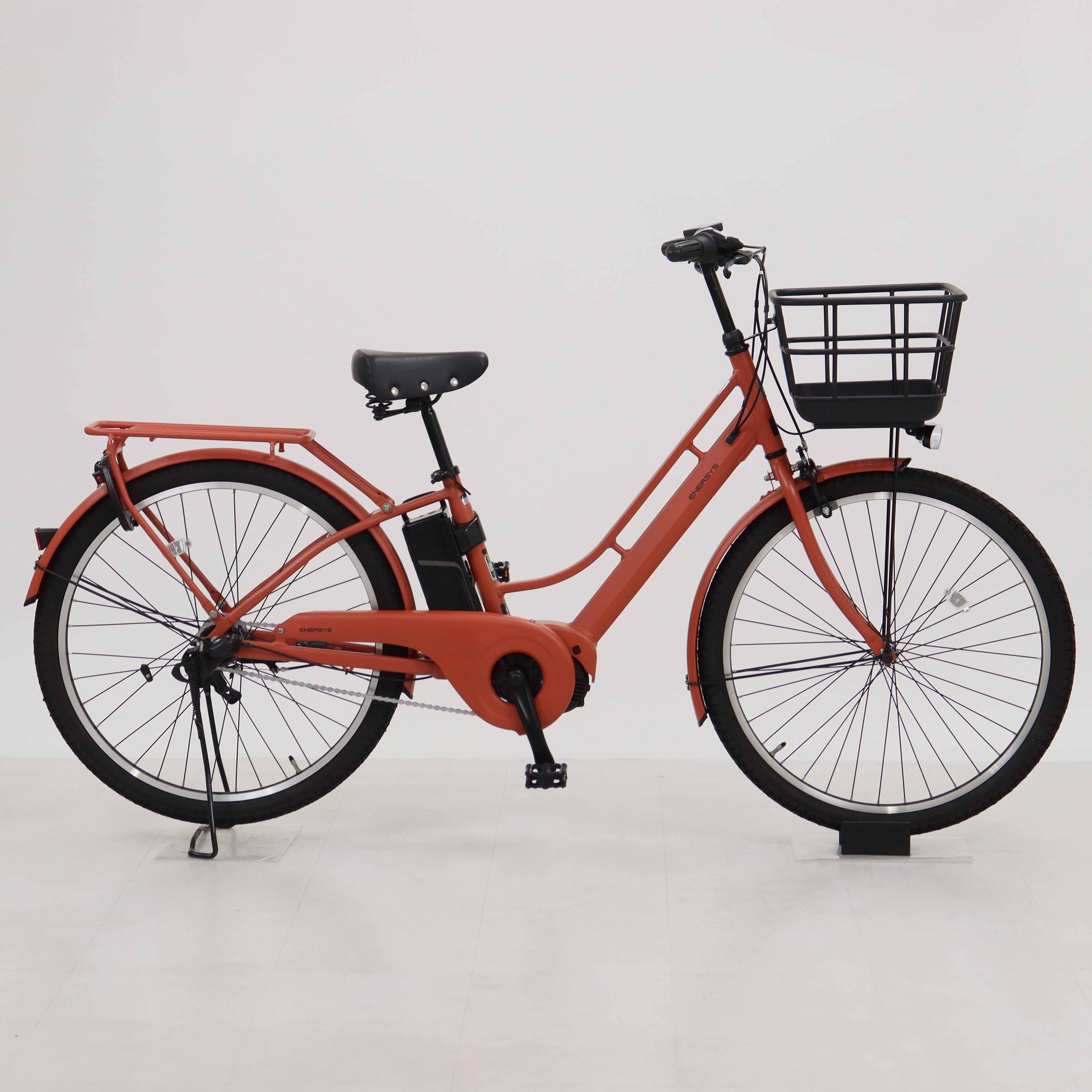 リユース】エナシスミー 263-N 26インチ 2023年モデル 電動自転車