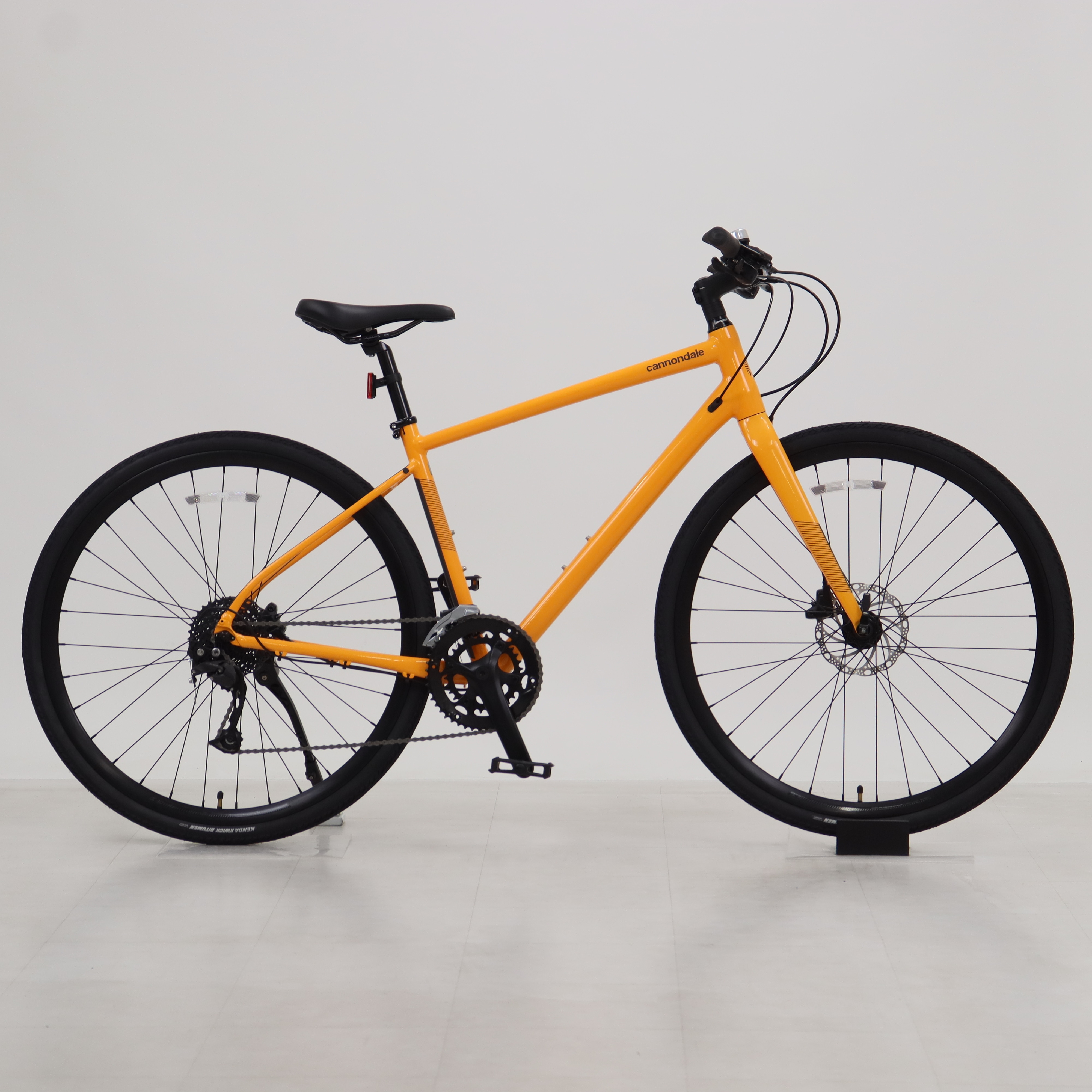 リユース】Quick 3 450mm クロスバイク 自転車 リユース】Quick 3 450mm クロスバイク 自転車