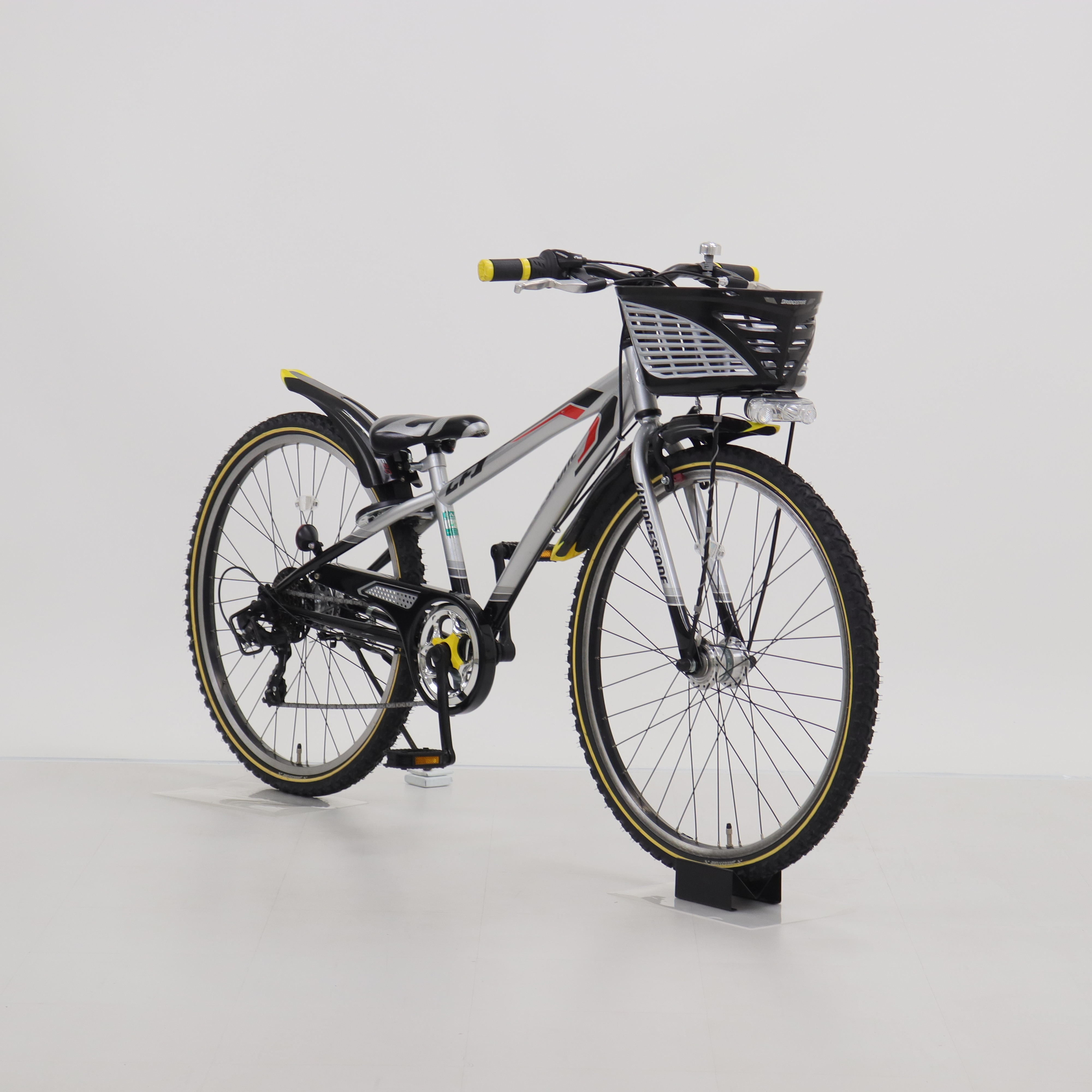 クロスファイヤージュニア/自転車 24インチ たのメル便】BRIDGESTONE