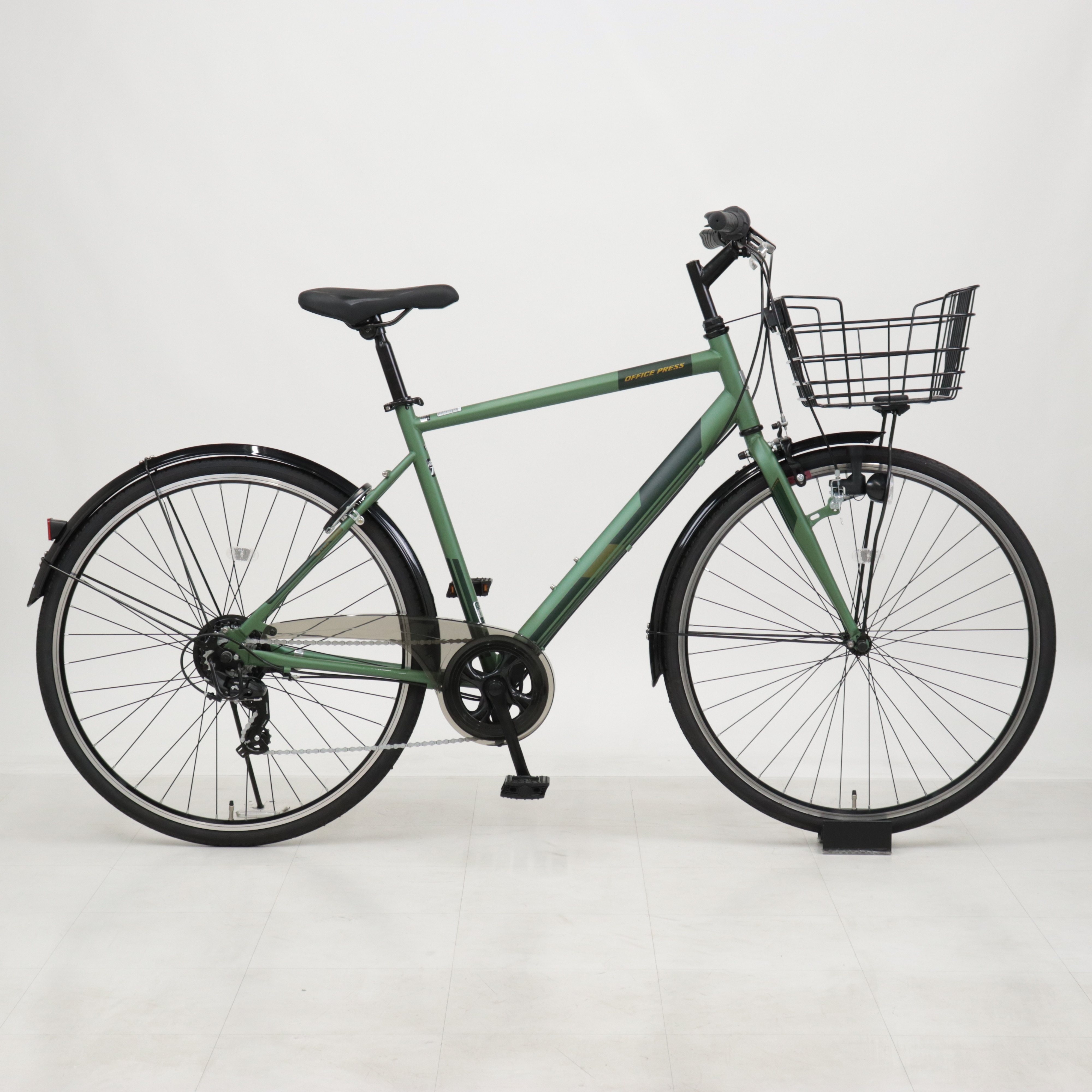 リユース】オフィスプレスTR -P 530mm 2025年モデル クロスバイク 自転車