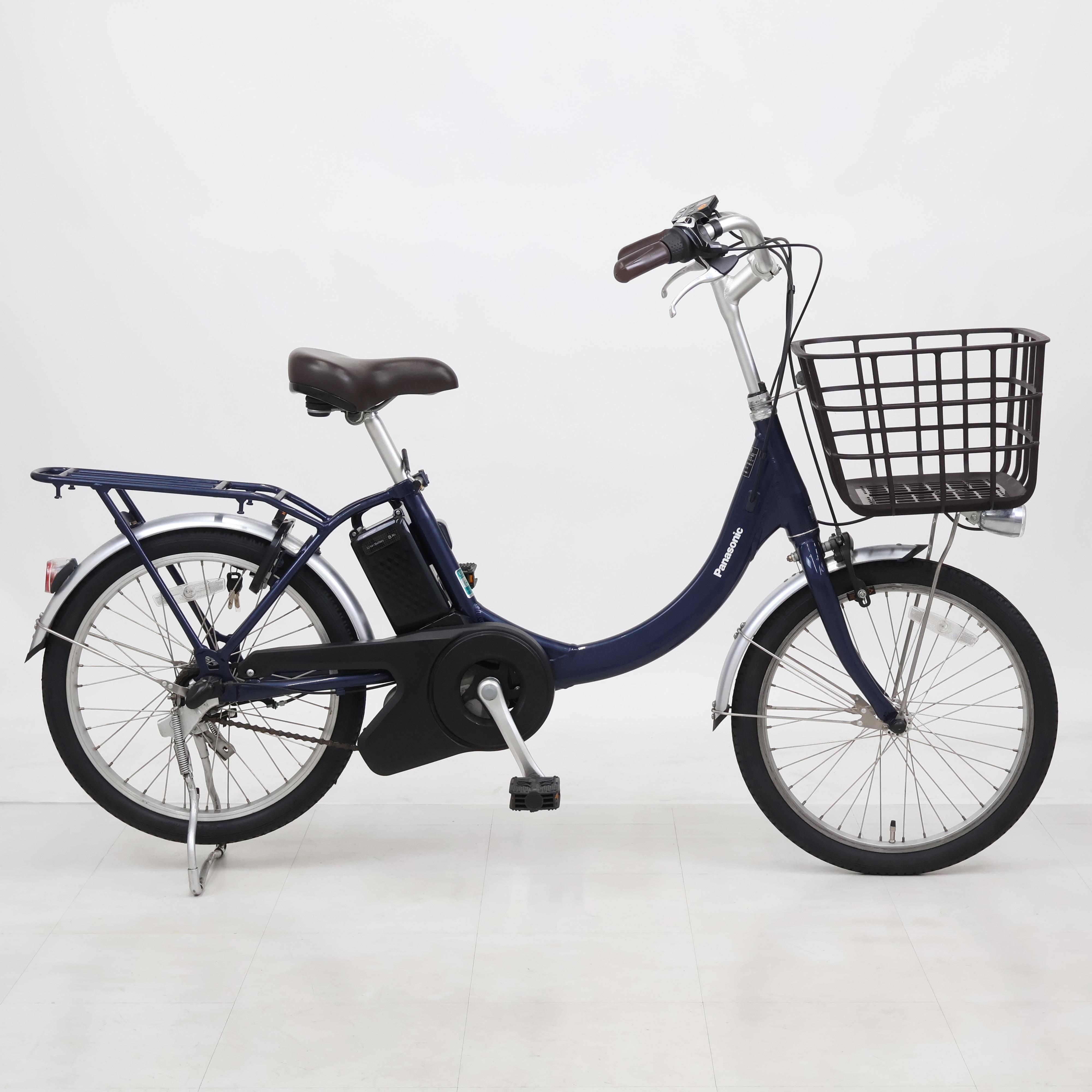 リユース】ビビ・SL・20「BE-FSL033」20インチ 2025年モデル 電動自転車