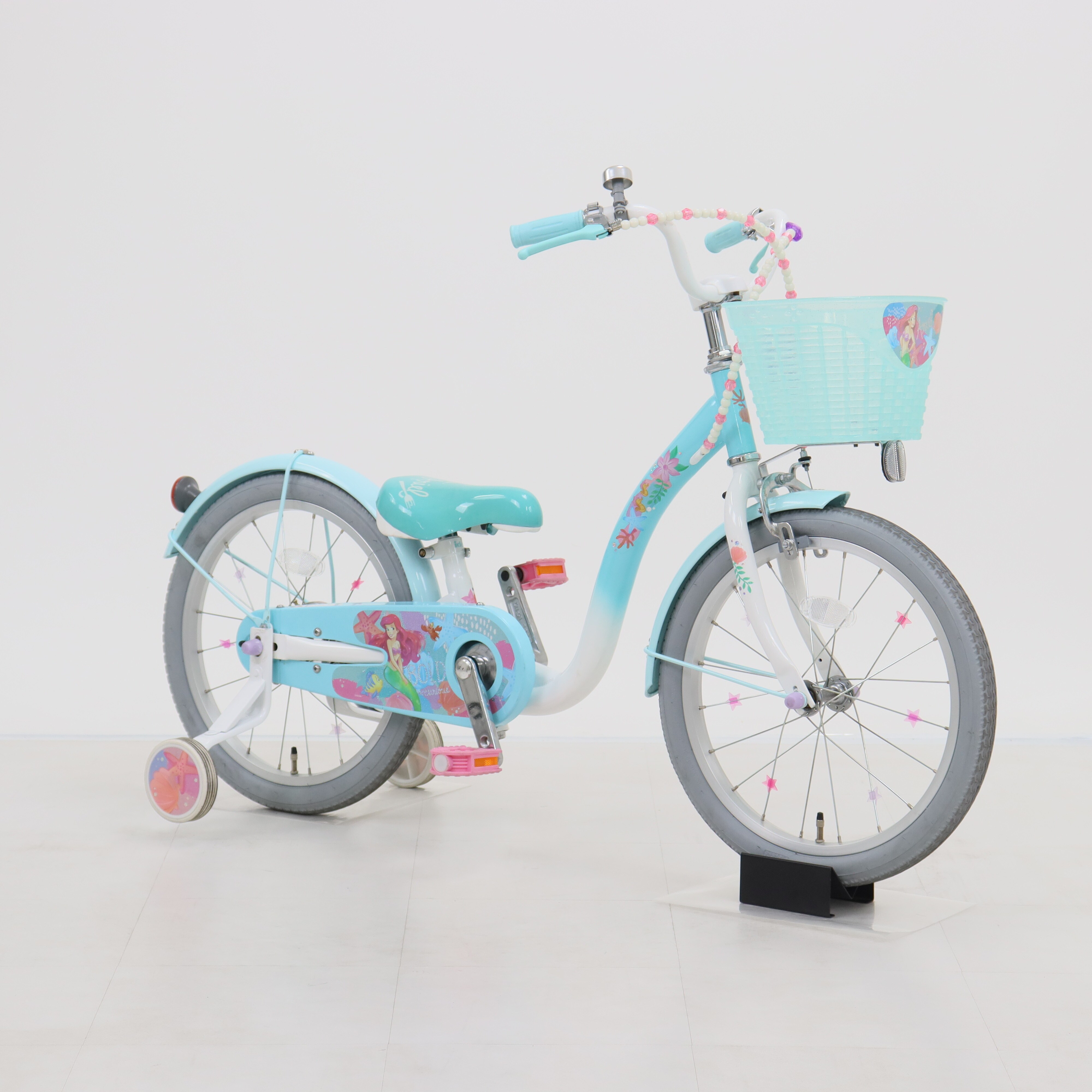 リユース】アリエル18 18インチ 子供用 自転車