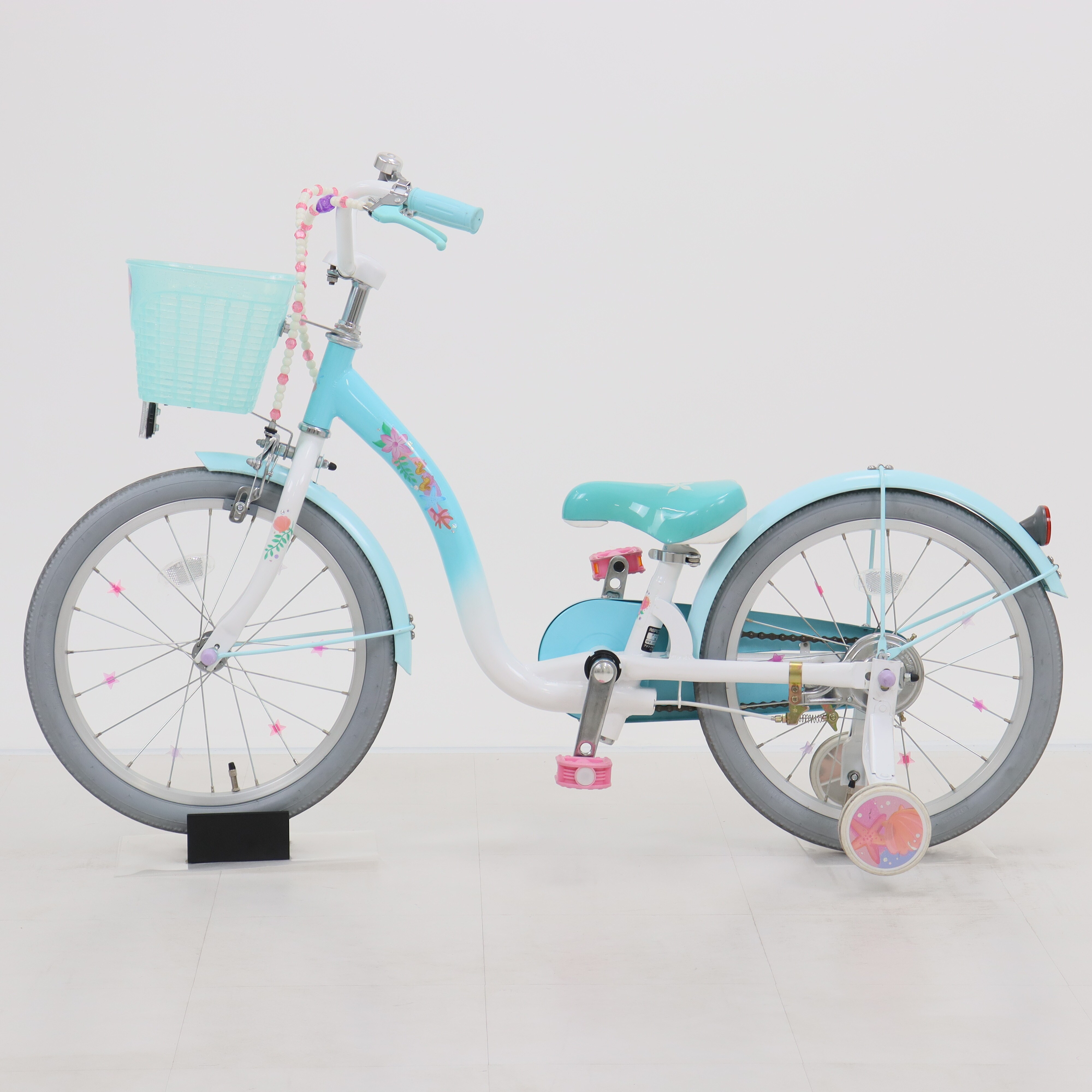 リユース】アリエル18 18インチ 子供用 自転車