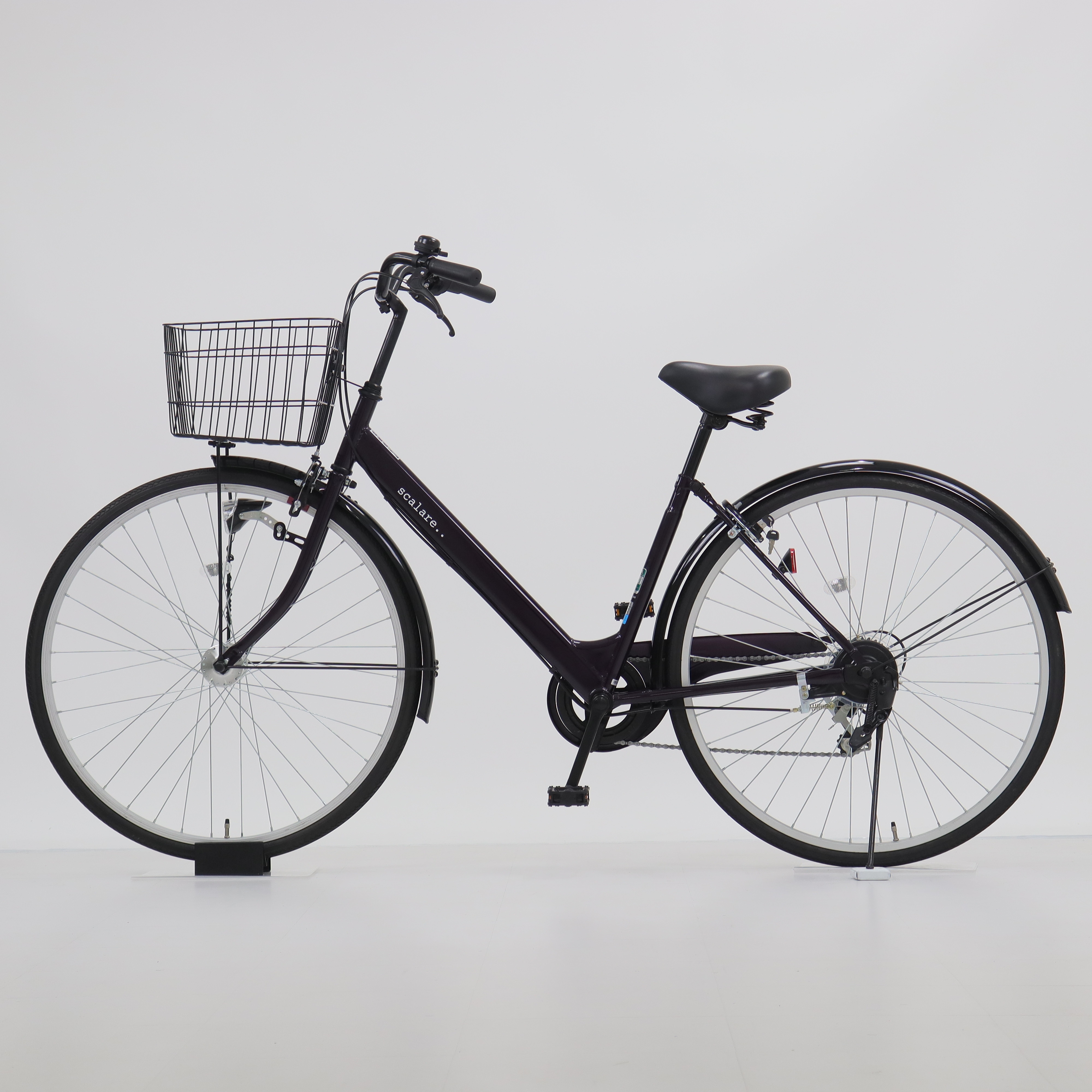 値下げ！27インチ！ほぼ新品！シティタイプ！ 27インチ シティ車 ラモードシティ FVRP276RYJ2 外装6段(27