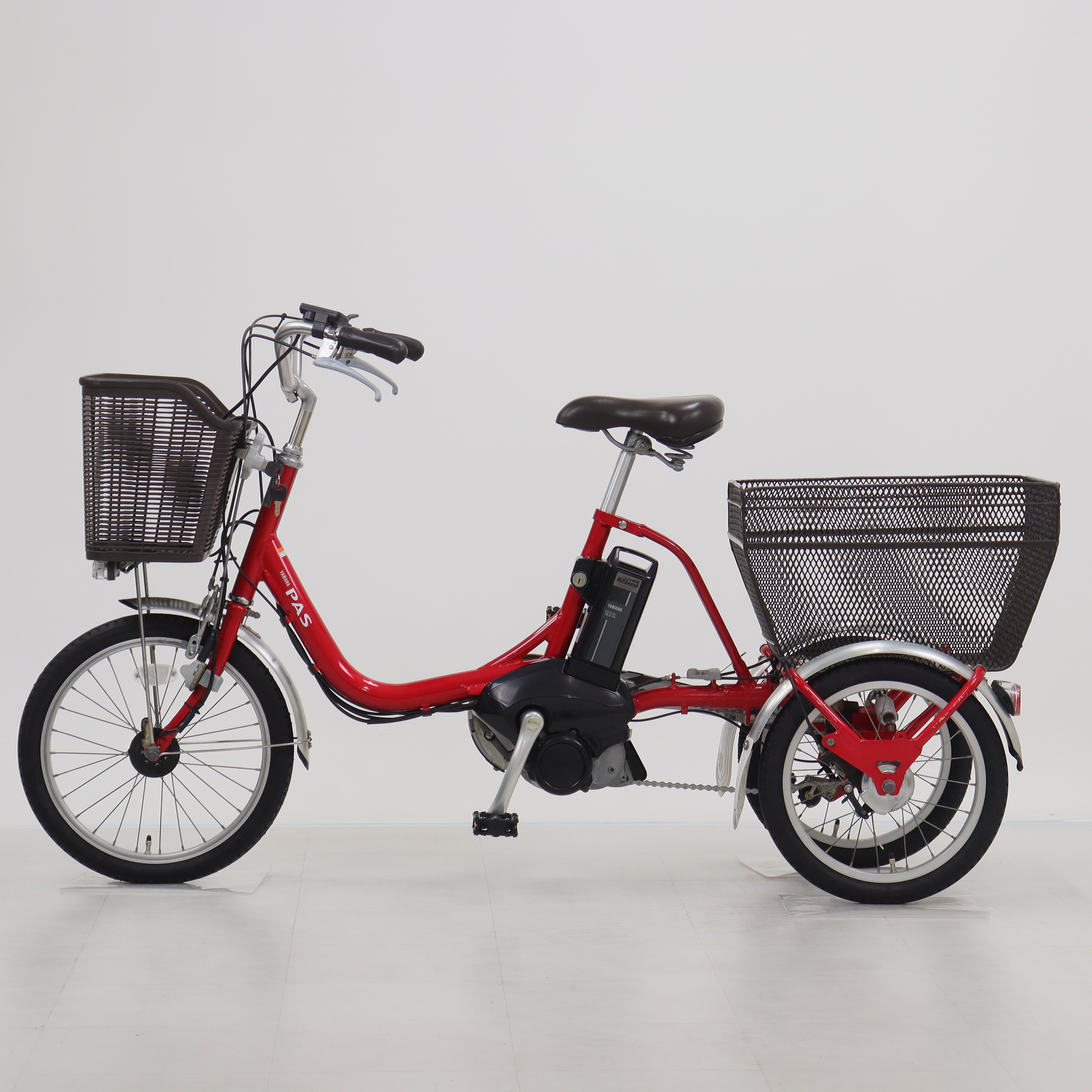 YAMAHA PASワゴン　18/16インチ 2019年製 YAMAHA PASワゴン 18/16インチ 2019年製