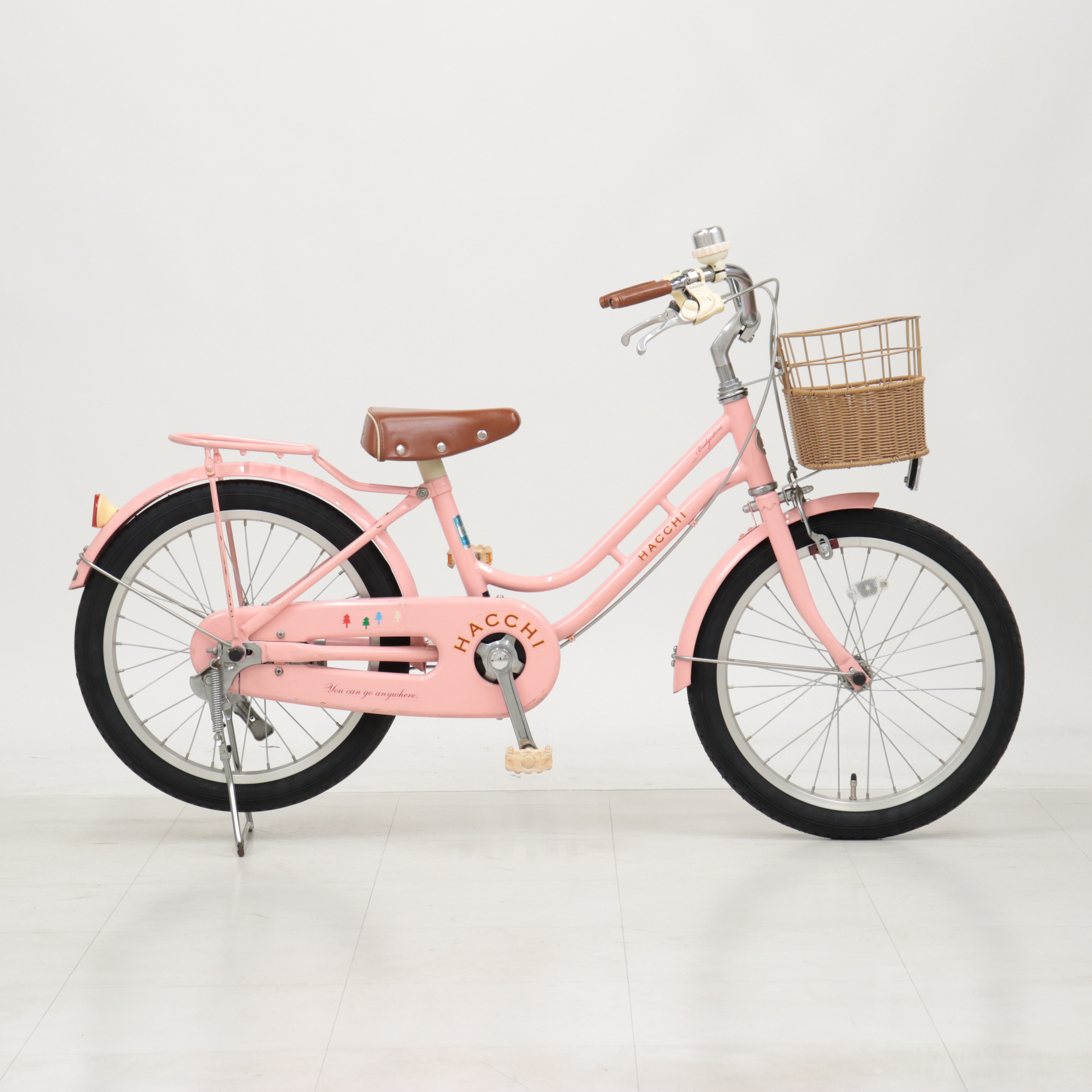 リユース】HACCHI「HC182」18インチ 2021年モデル 子供用 自転車