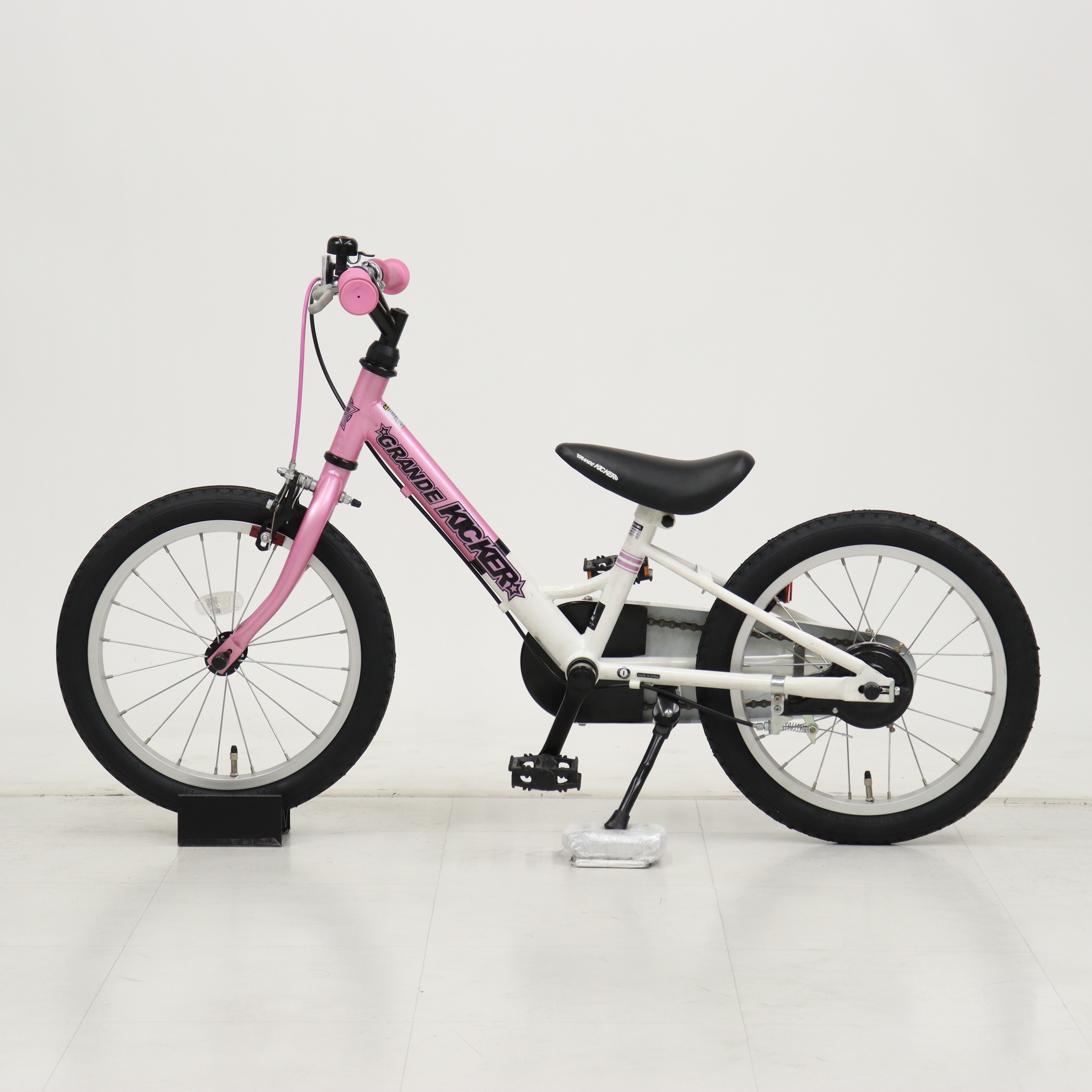 リユース】キッカーグランデ 16インチ 2021年モデル 子供用 自転車