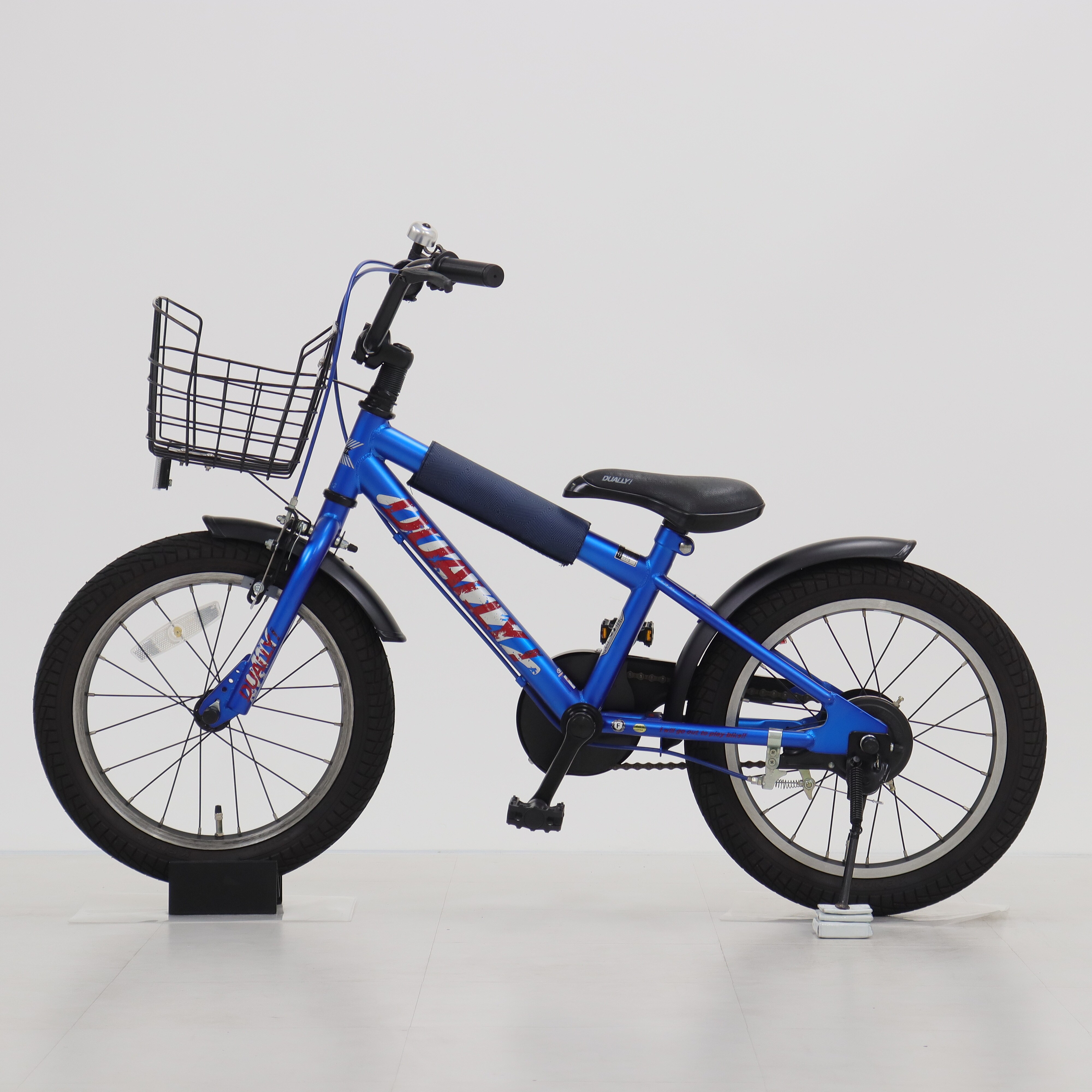 リユース】デューリー 16インチ 2014年モデル 子供用 自転車【RS2511】