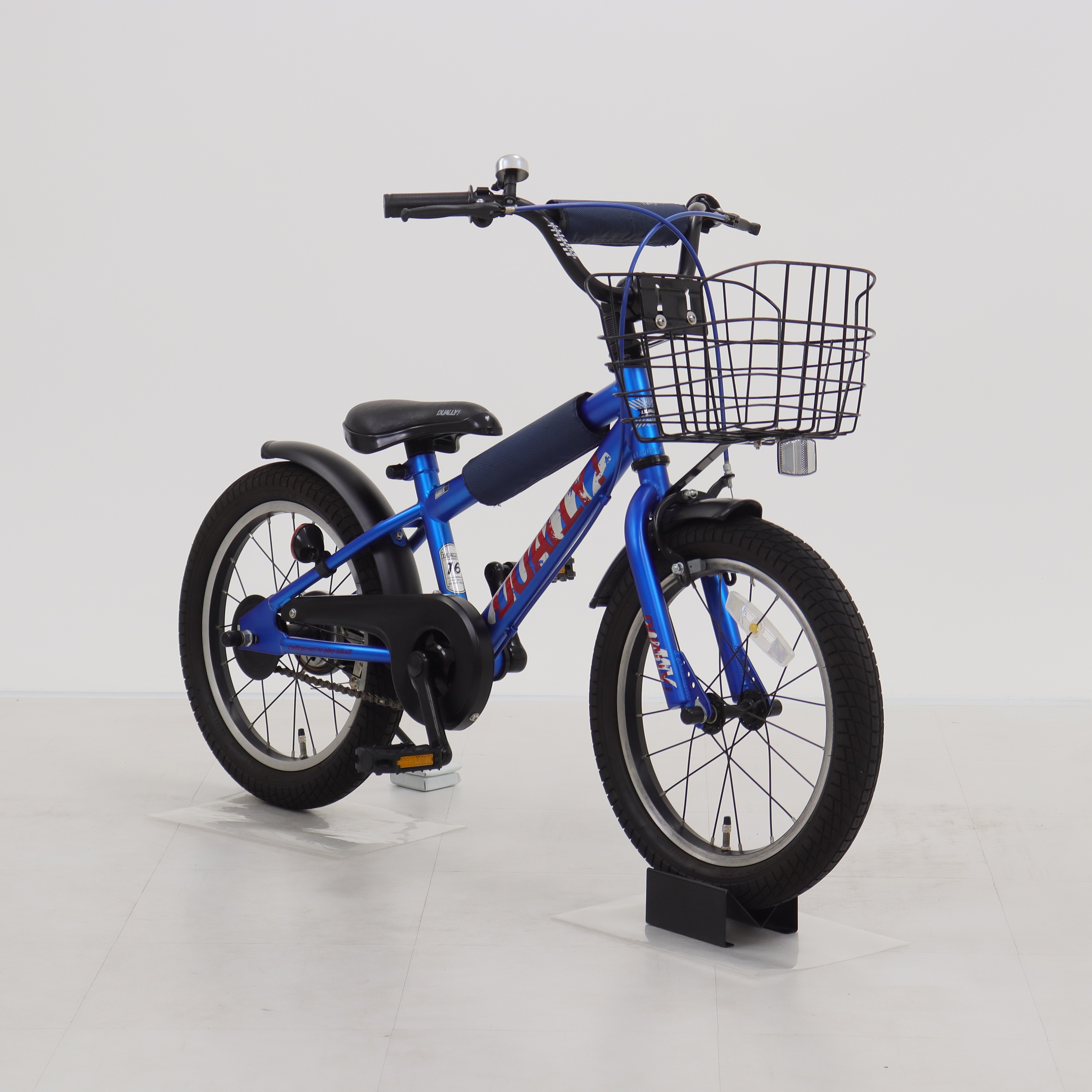 リユース】デューリー 16インチ 2014年モデル 子供用 自転車【RS2511】