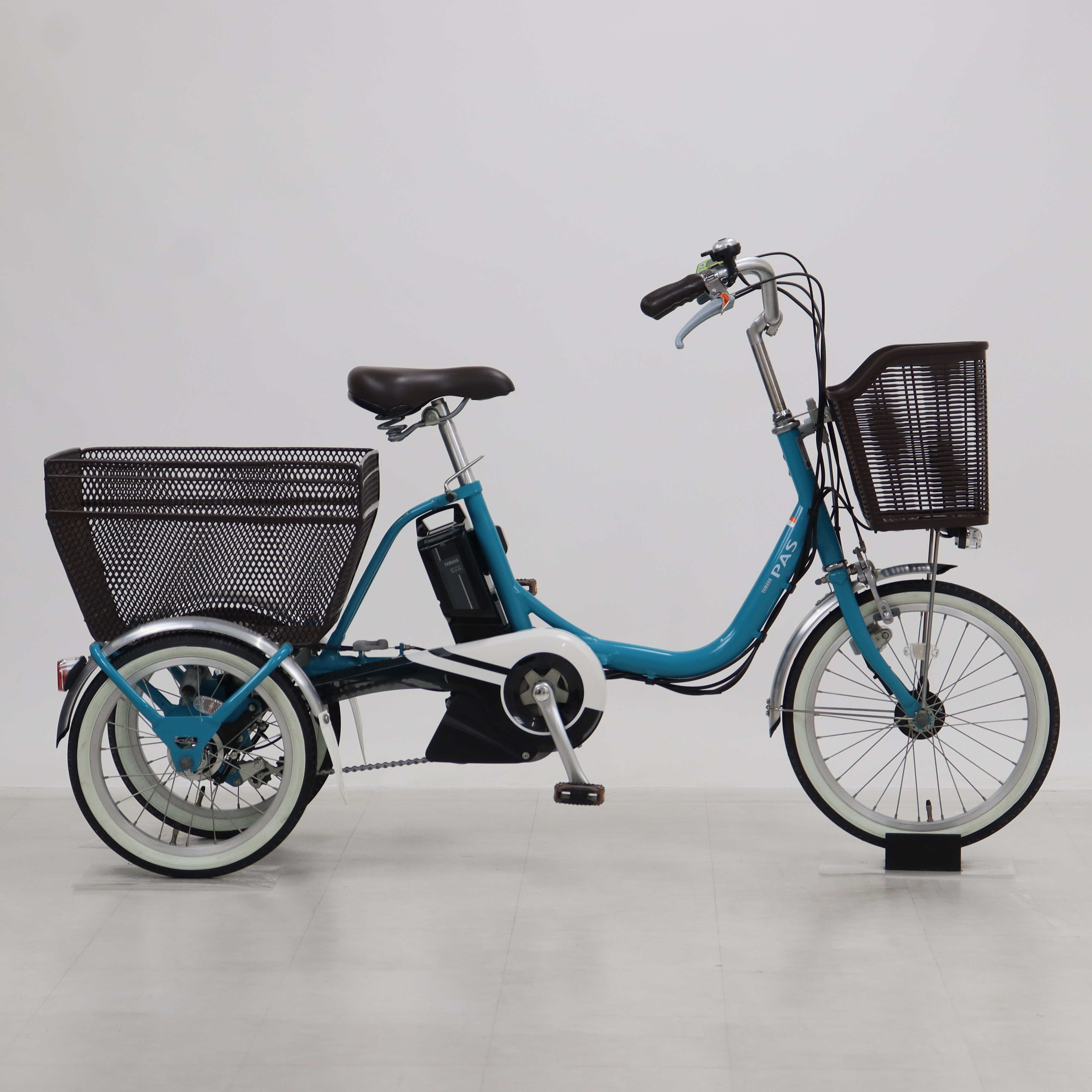 リユース】PASワゴン「PA16W」16インチ 2021年モデル 電動自転車