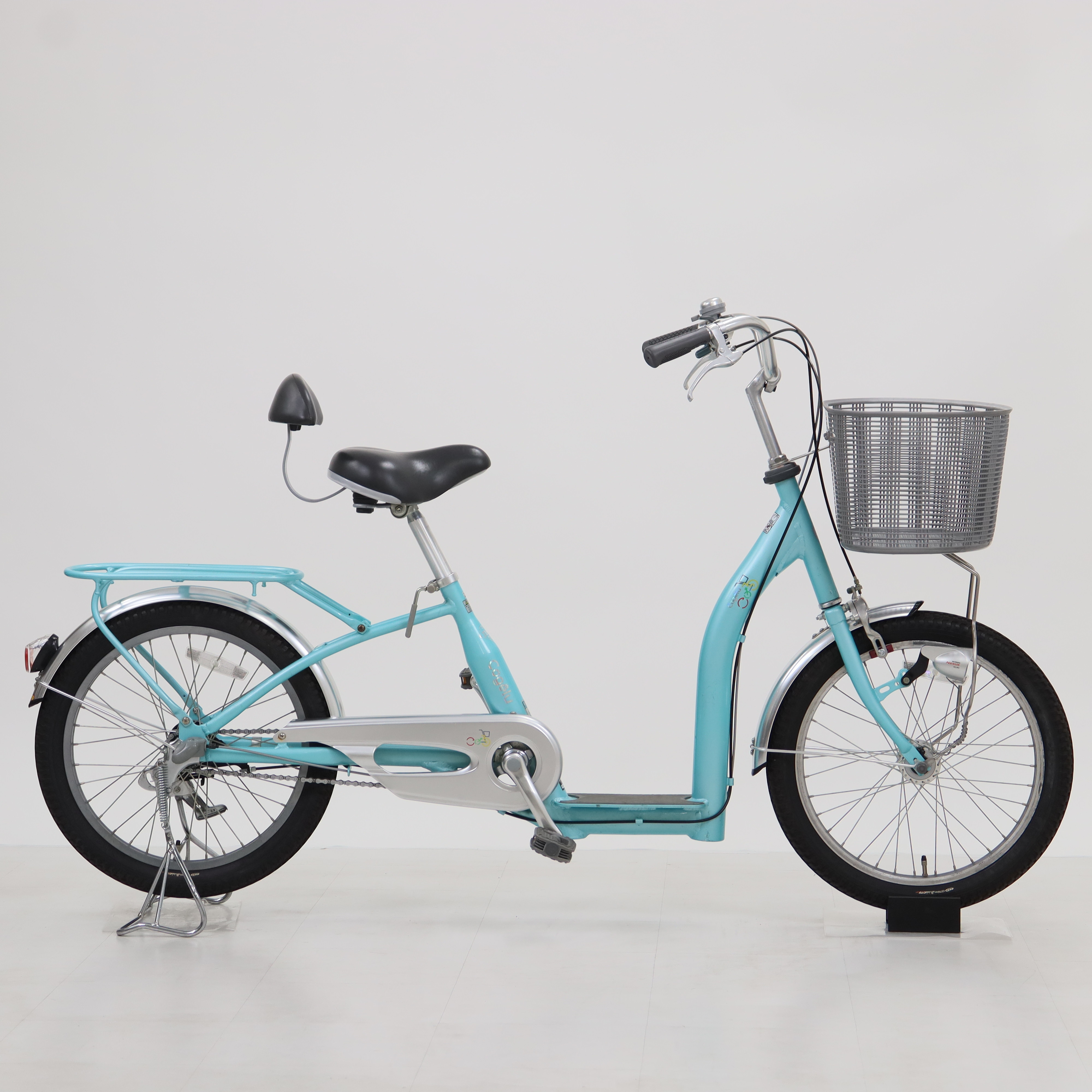 リユース】こげーる neo 203 20インチ 2020年モデル シティサイクル