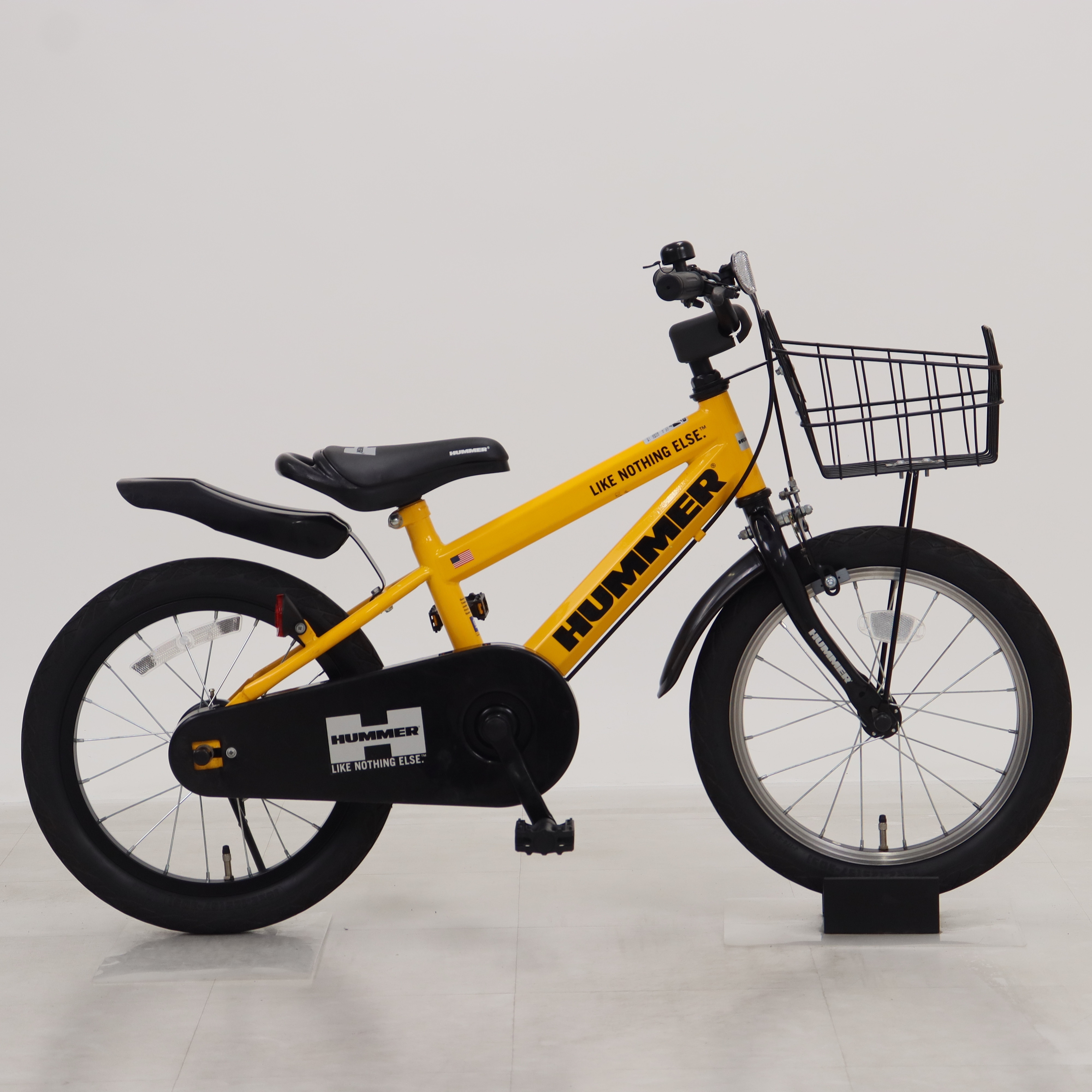 リユース】HUMMER KIDS16-TZ 16インチ 2022年モデル 子供用 自転車