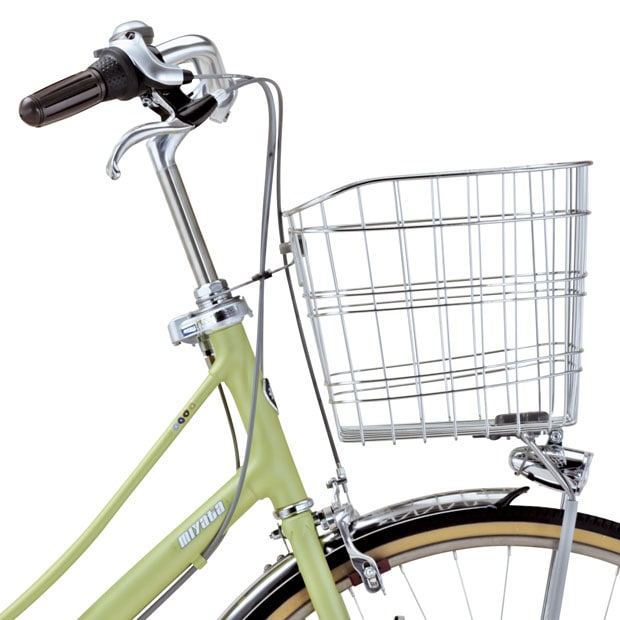 ミヤタ　シェリー　ベルト　27インチ 新車　青色 ミヤタ シェリー ベルト 27インチ 新車 青色