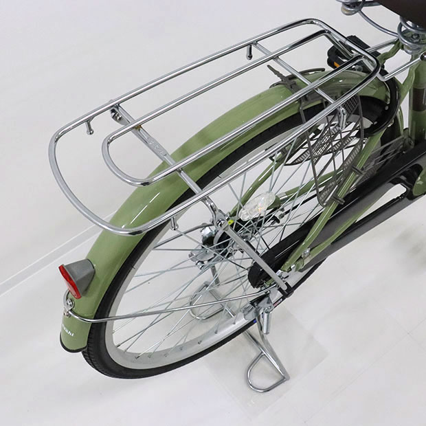 週末限定ンセール リユース】シエロア シティサイクル 2024年モデル 24インチ 自転車本体