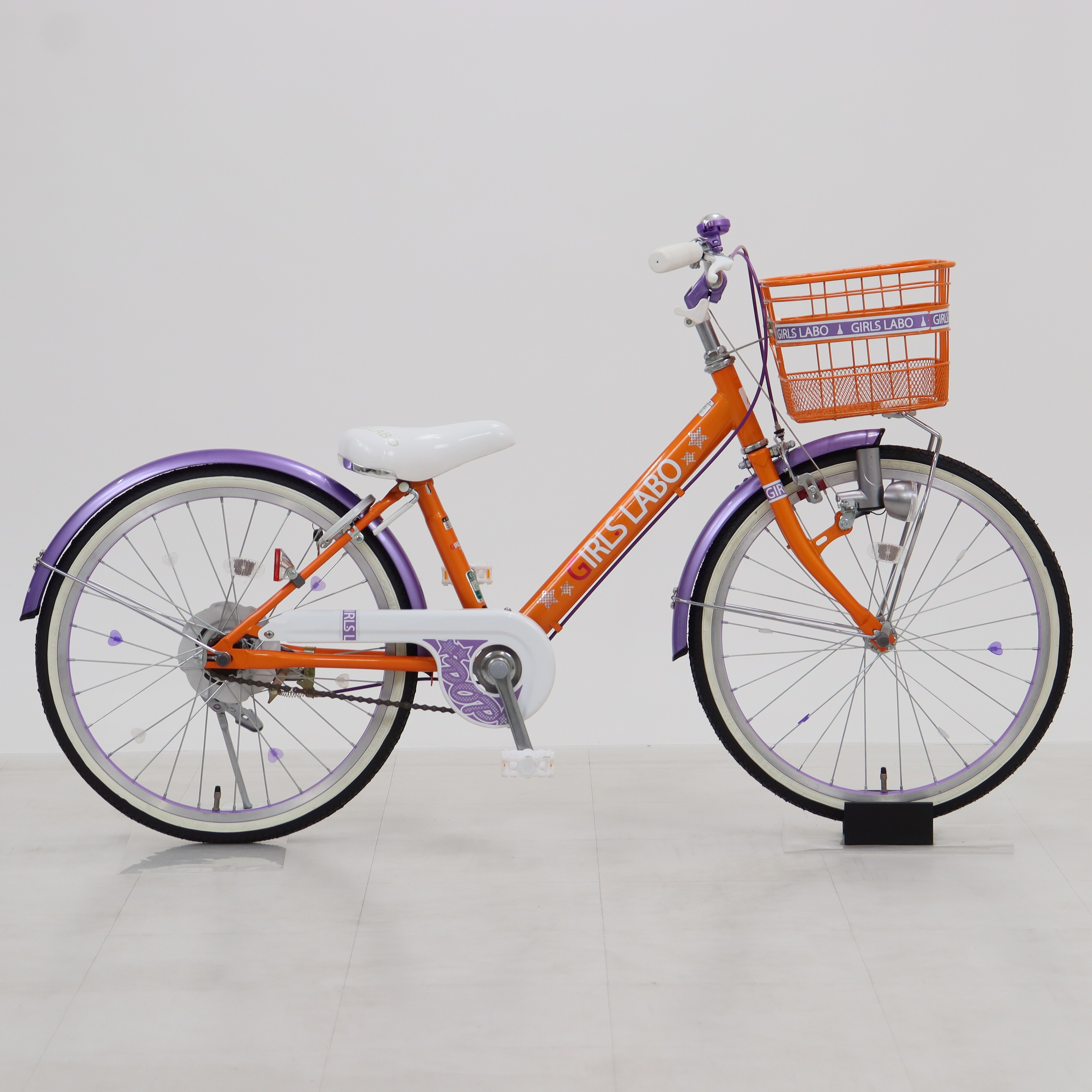 子供用自転車 ガールズラボ 20インチ 【公式通販】