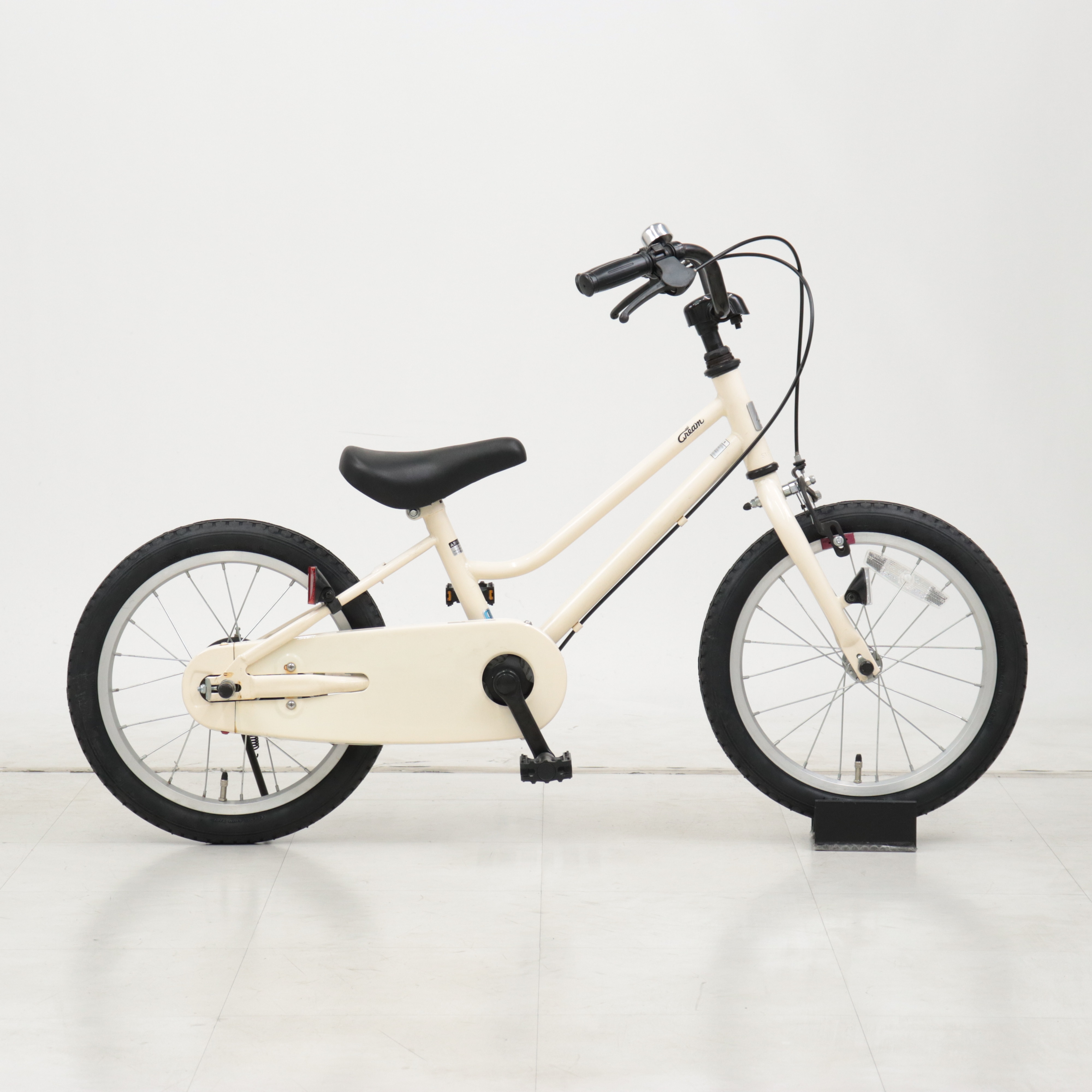 リユース】Cream Kids 160-O 16インチ 2024年モデル 子供用 自転車