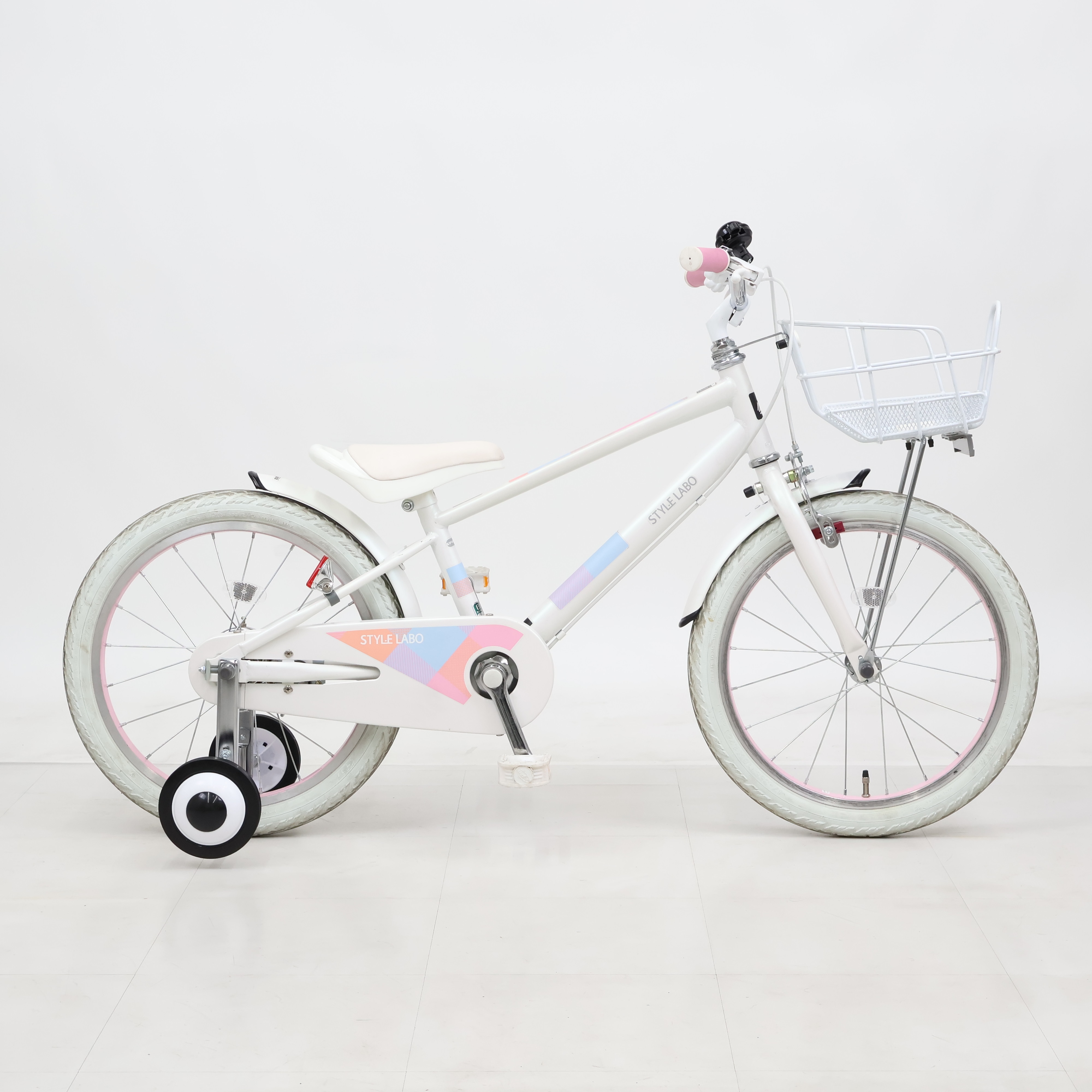 リユース】スタイルラボ KIDS S 180-O 18インチ 2023年モデル 子供用