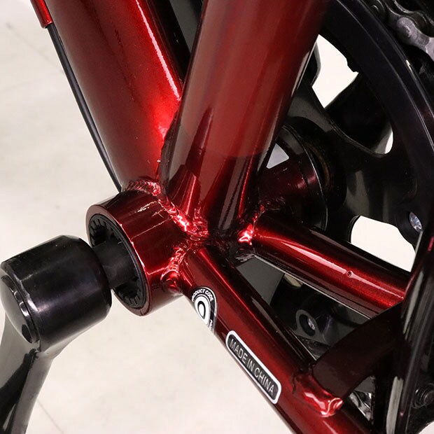 【リユース】オフィスプレスTR HD 480mm 2024年モデル クロスバイク 自転車
