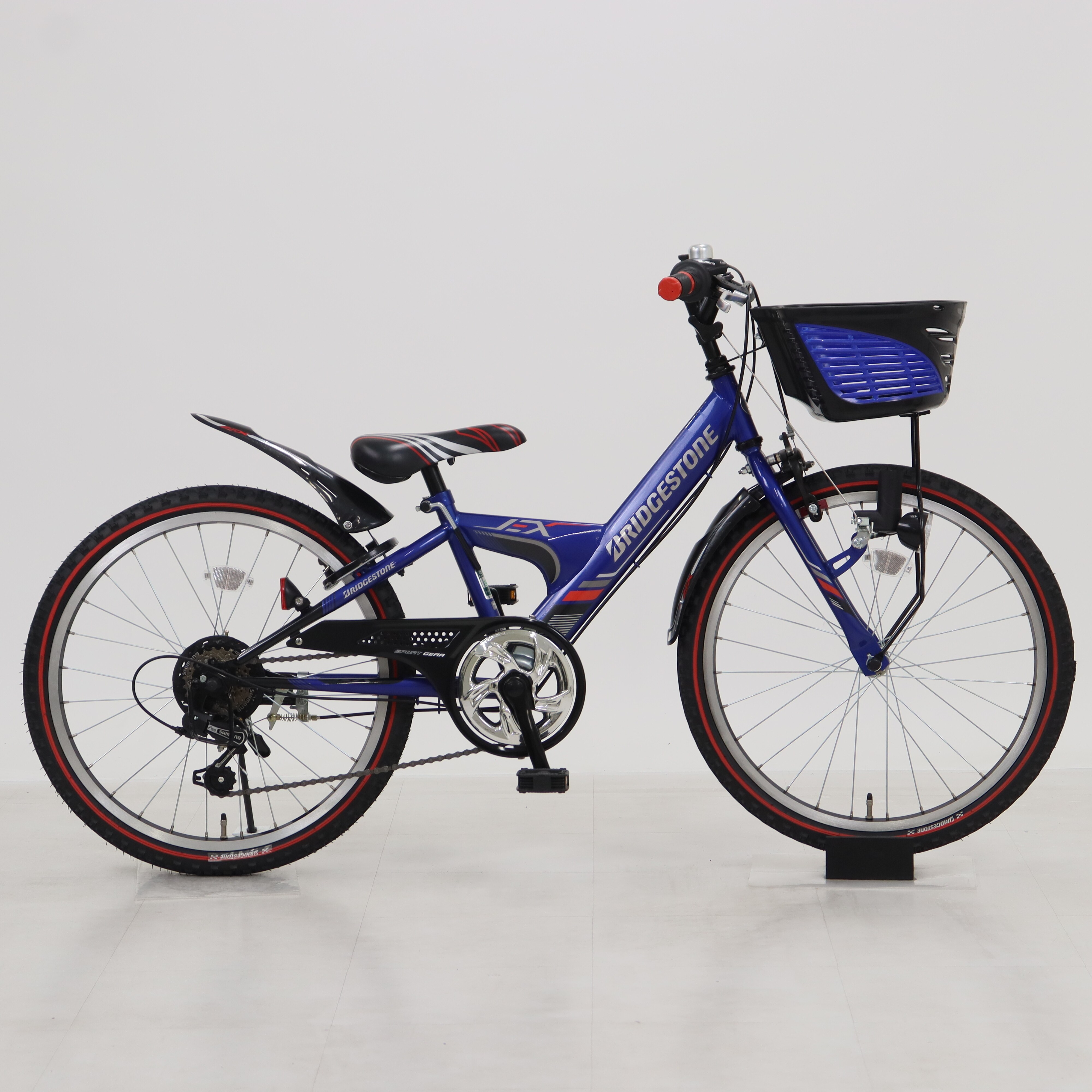 子供用自転車 ブリヂストン Jr EXJ26 22インチ 22型 子供用自転車 