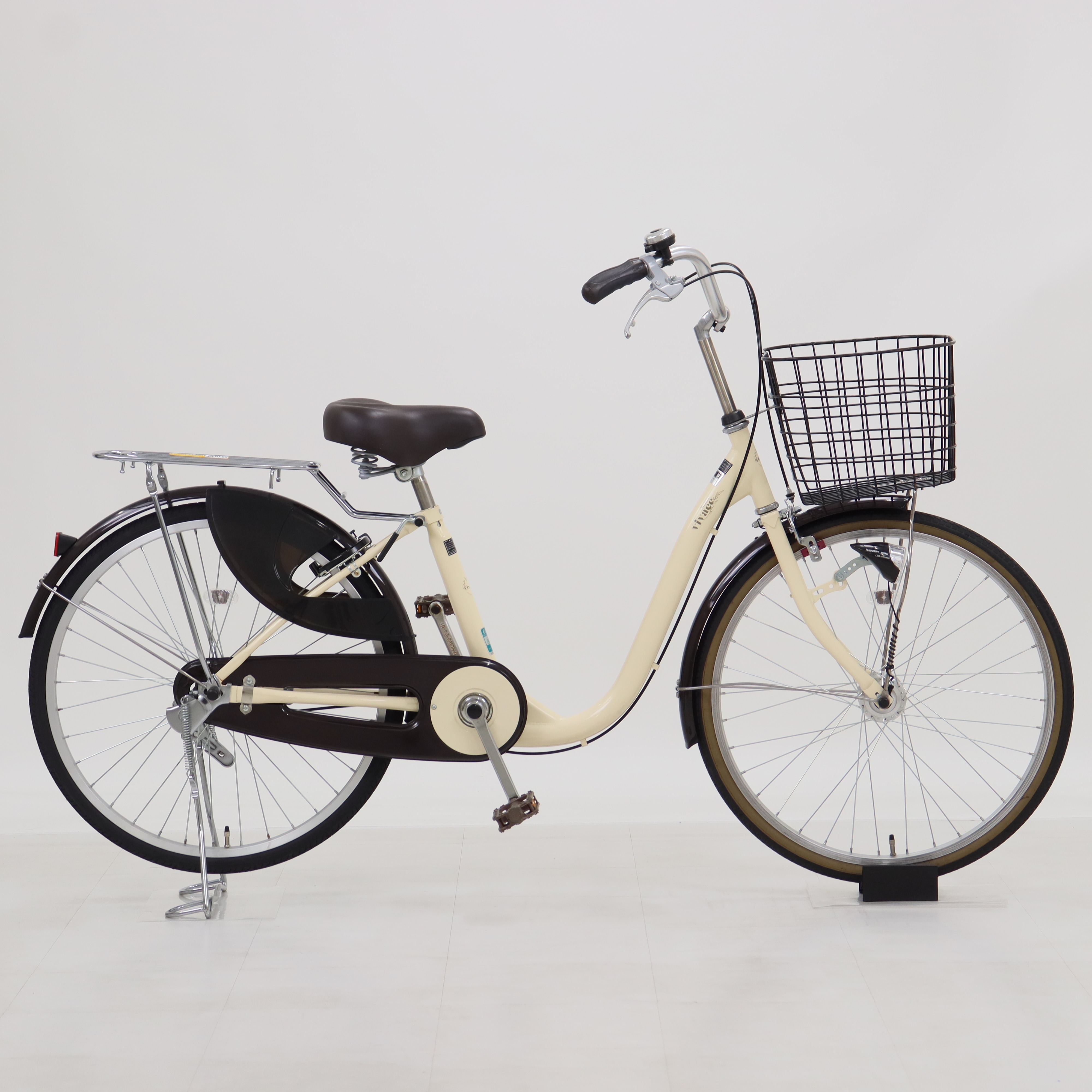 リユース】ヴィヴァーチェプレミアム 24インチ シティサイクル