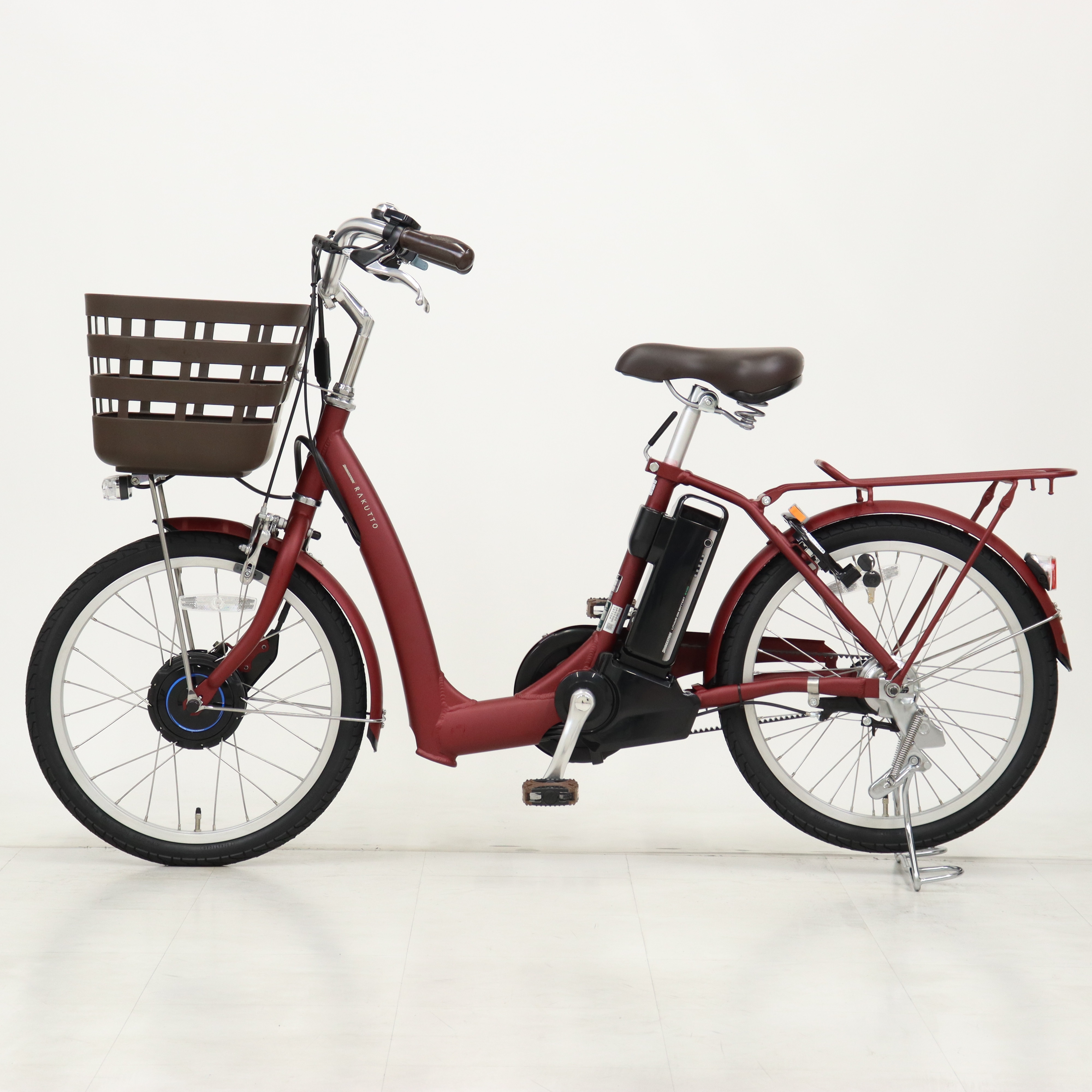 BRIDGESTONE RAKUTO RK0B45 2025年モデル 電動アシスト自転車