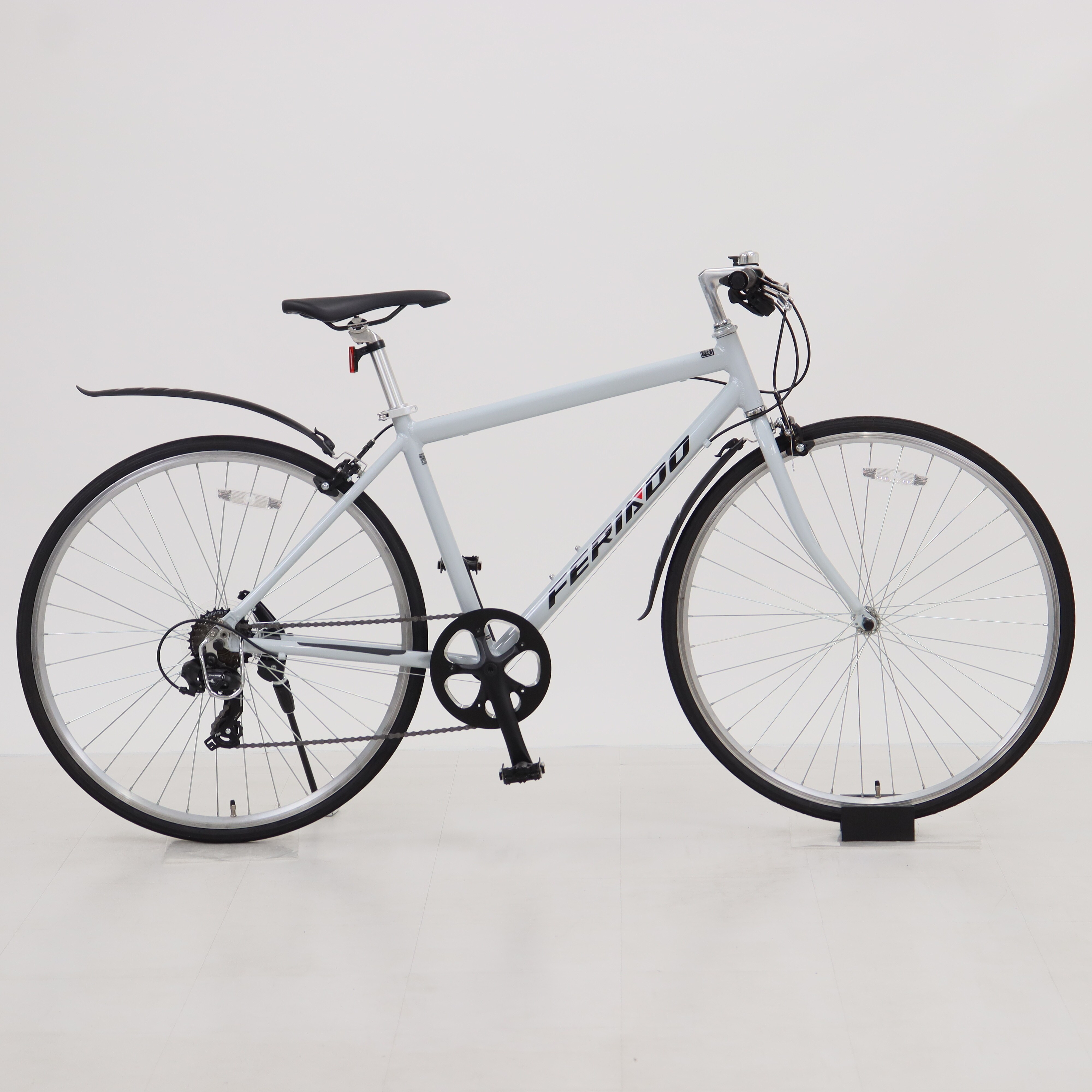 リユース】FERIADO 460mm クロスバイク 自転車