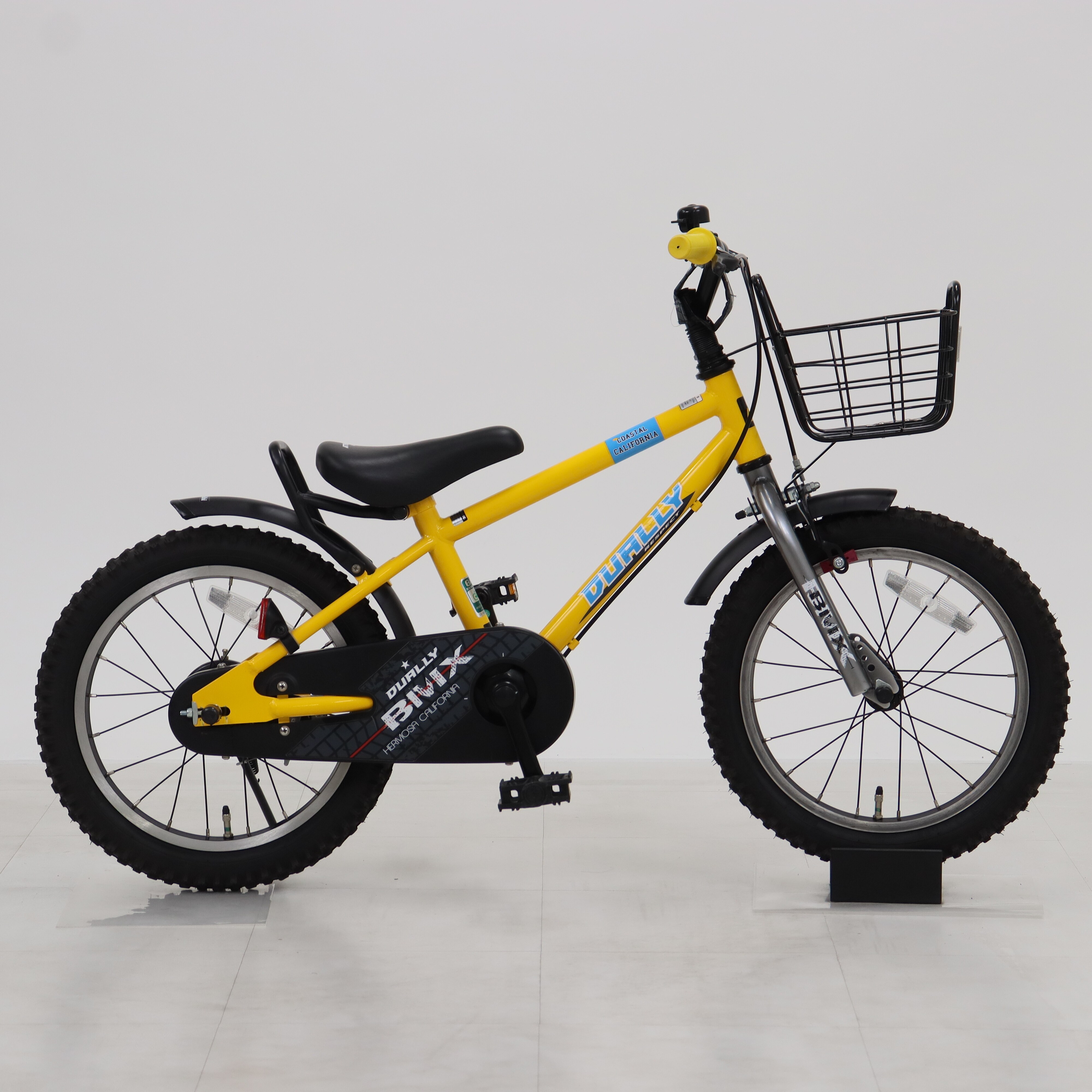 リユース】デューリー 160-K 16インチ 2022年モデル 子供用 自転車