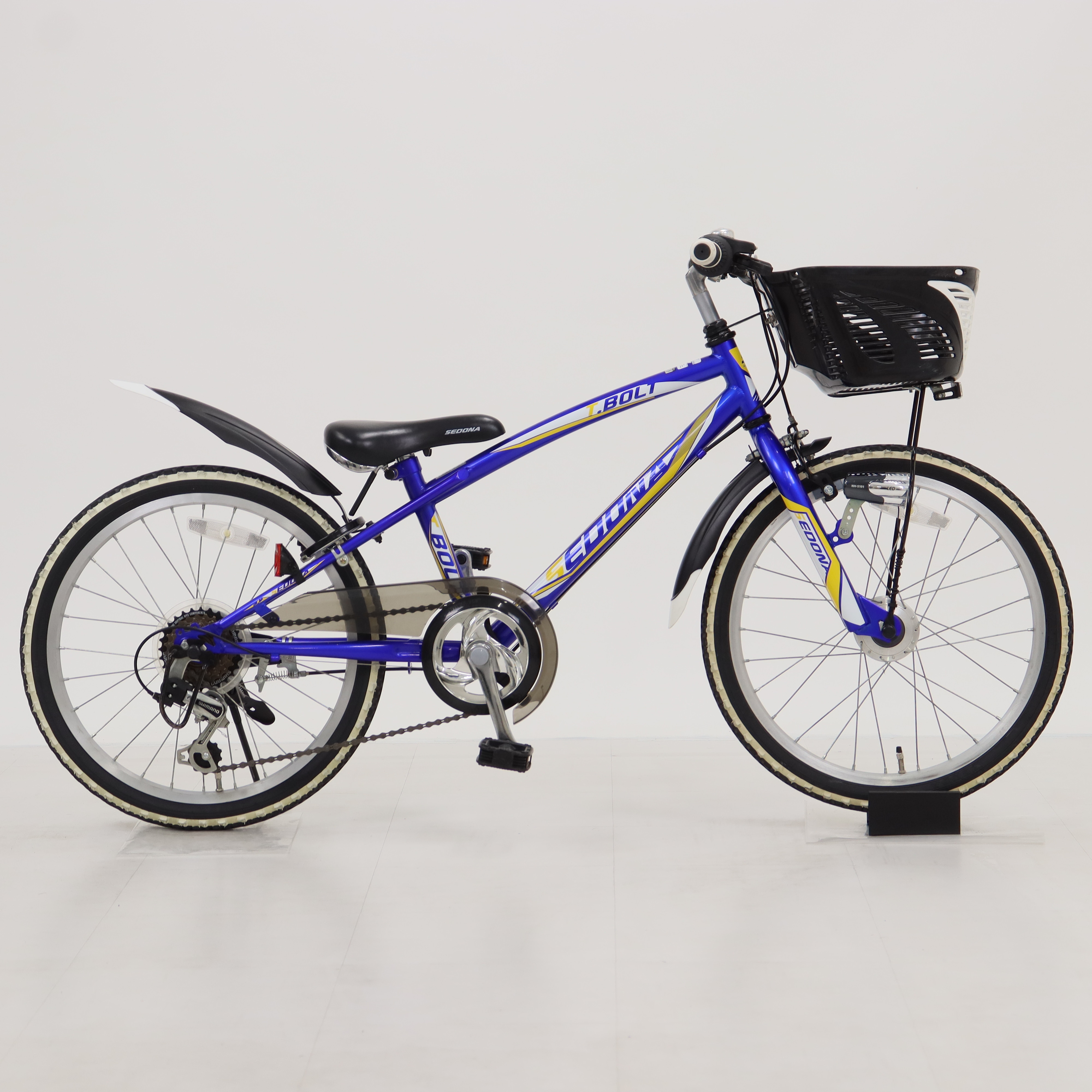 リユース】セドナ 206HD-F 20インチ 2015年モデル 子供用 自転車