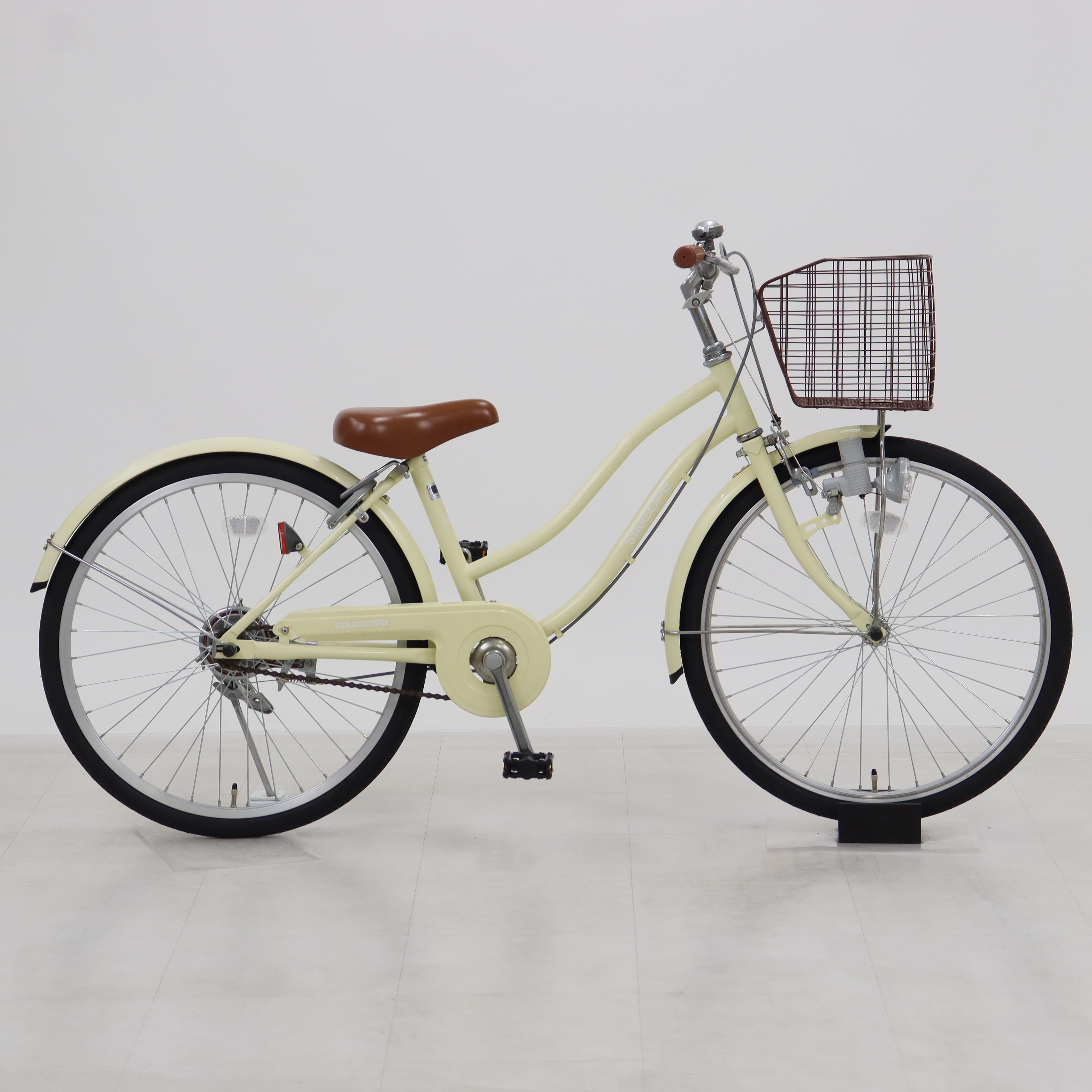 リユース】シンコペ 22インチ 子供用 自転車