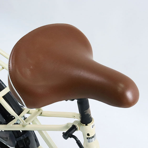 petit maman mini plus1 20インチ自転車 ブラウン petit maman mini plus1 20インチ自転車 ブラウン