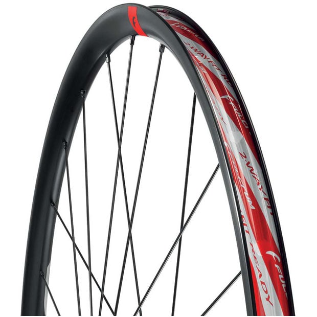 Racing6 DB（レーシング6 DB）2WAY センターロック 前後セット ロード