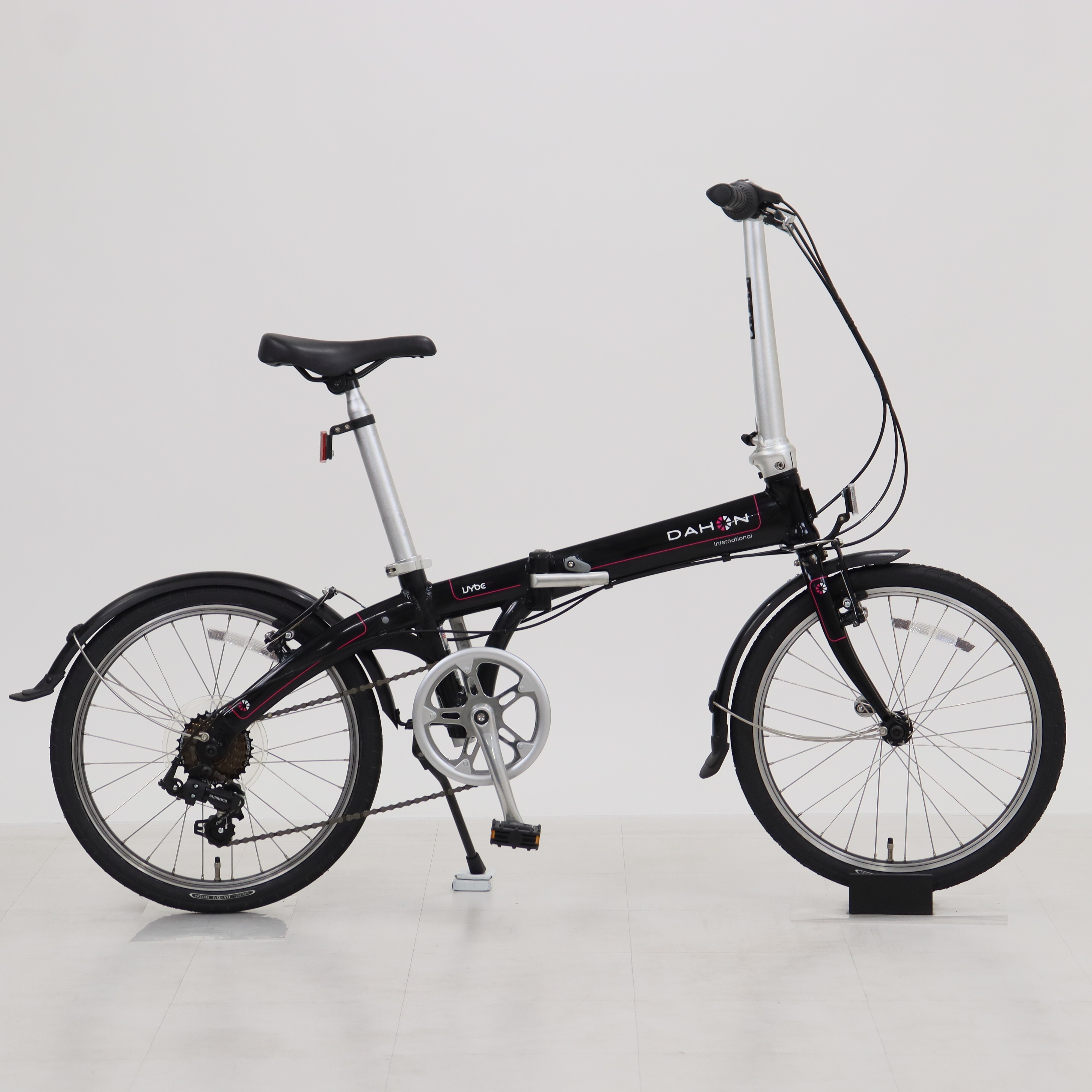 リユース】Vybe D7 20インチ 折りたたみ自転車