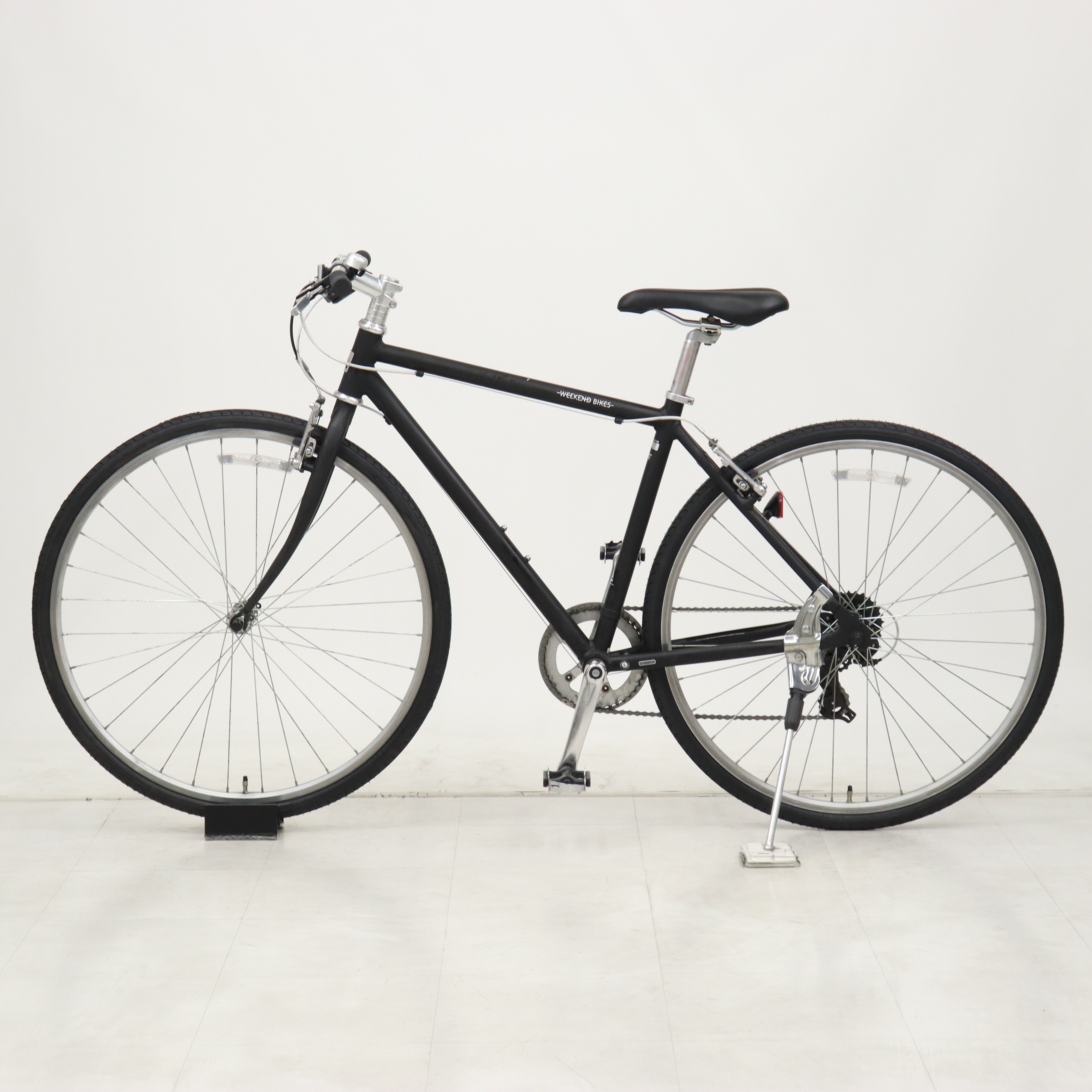 【豊田市・引渡し限定】アサヒサイクル クロスバイク WEEKEND BIKES WEEKEND BIKES（ウィークエンド バイクス）26-L 26インチ クロス