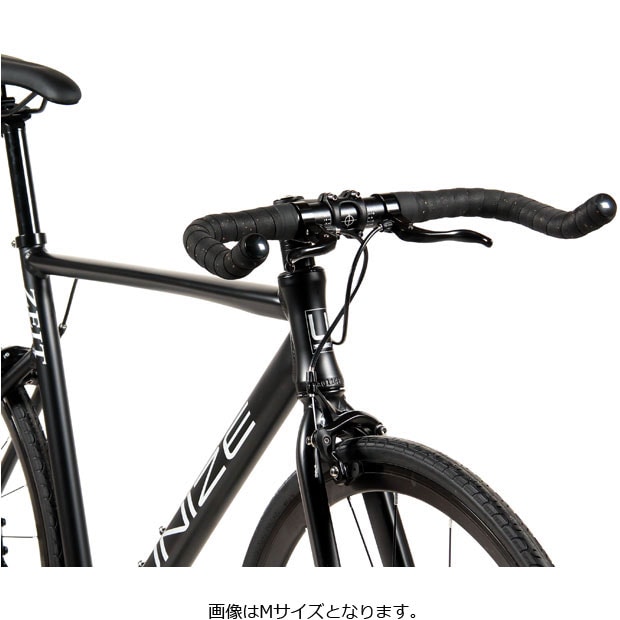 UNIZE ZEIT（ユナイズ ツァイト）520mm「UZL70B」700C クロスバイク