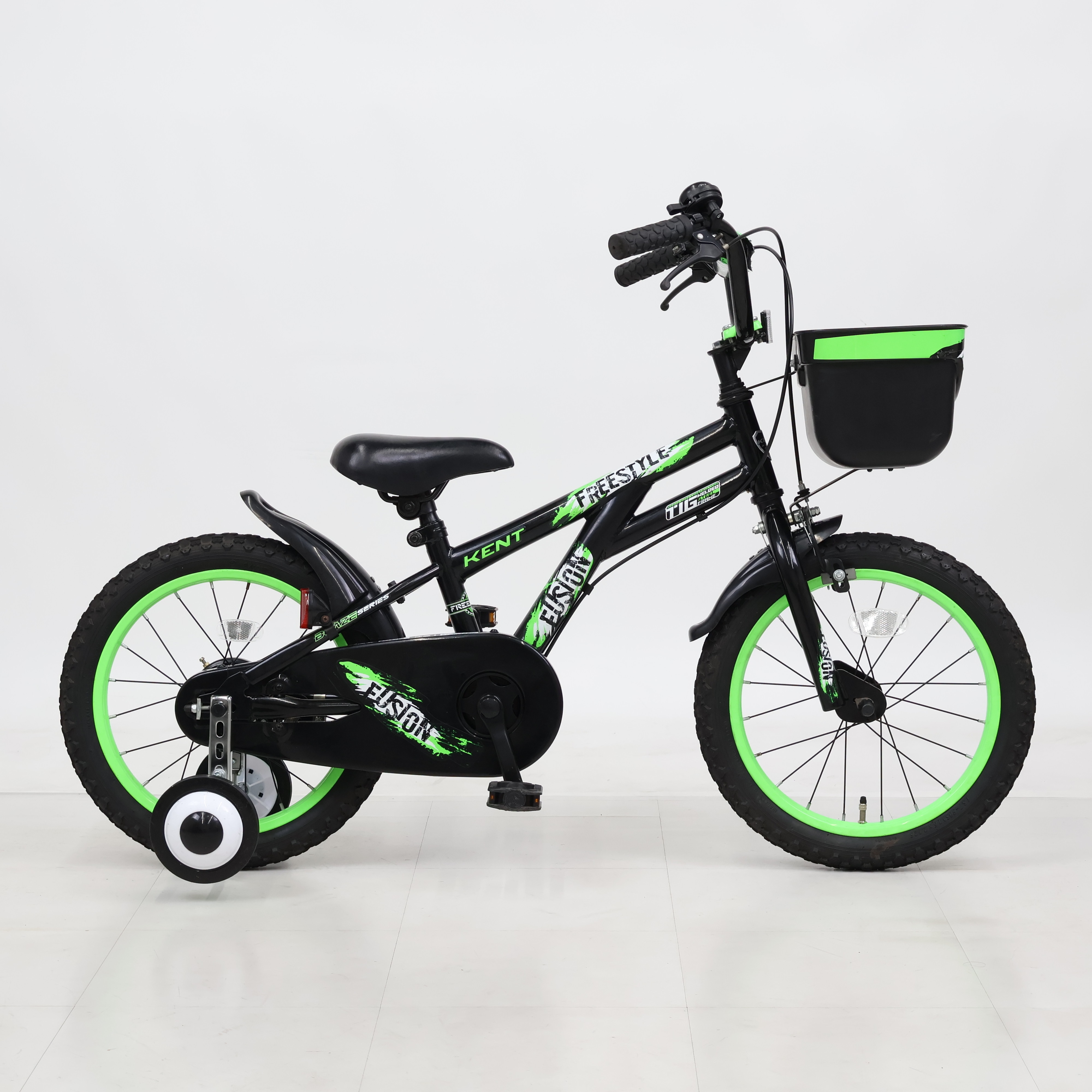 リユース】KENT FUSION 16インチ 子供用 自転車