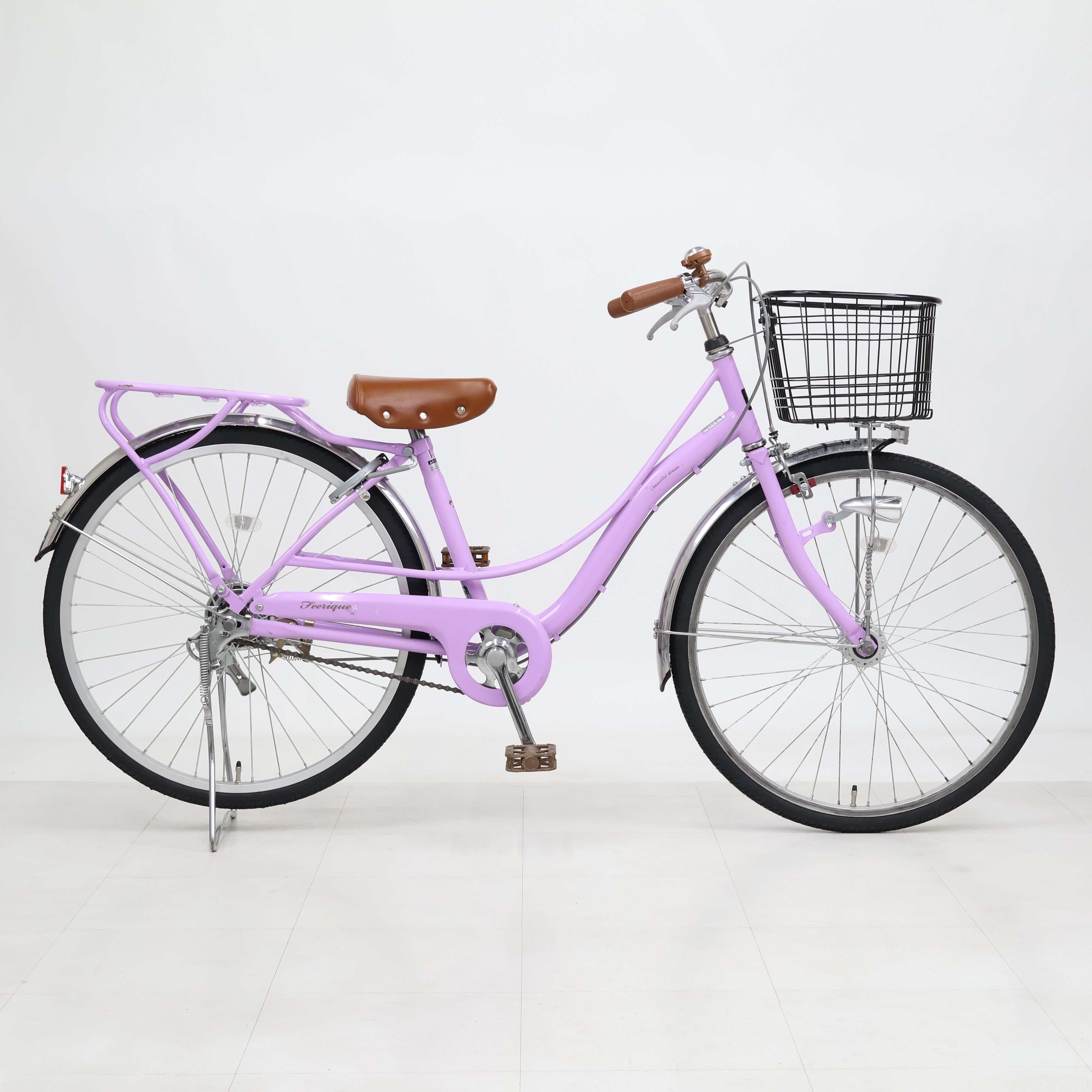 リユース】フェリークJr. 240HD-K 24インチ 子供用 自転車