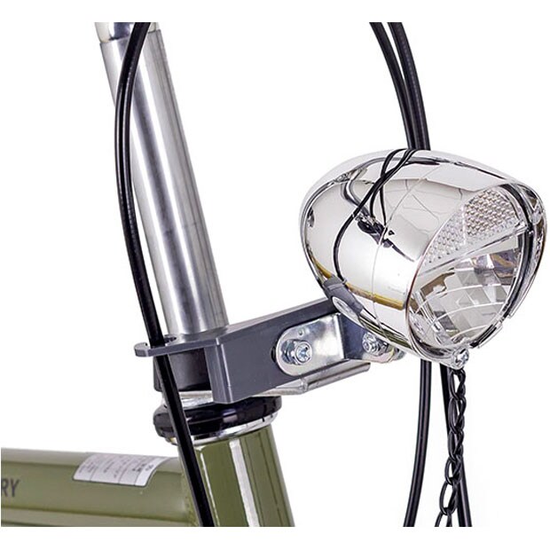 【商談中‼︎】　☆前後タイヤ新古品☆   27型　LEDダイナモライトシティーサイクル　防犯登録料込価格︎‼︎ 商談中‼︎】 ☆前後タイヤ新古品☆ 27型 LEDダイナモライトシティー