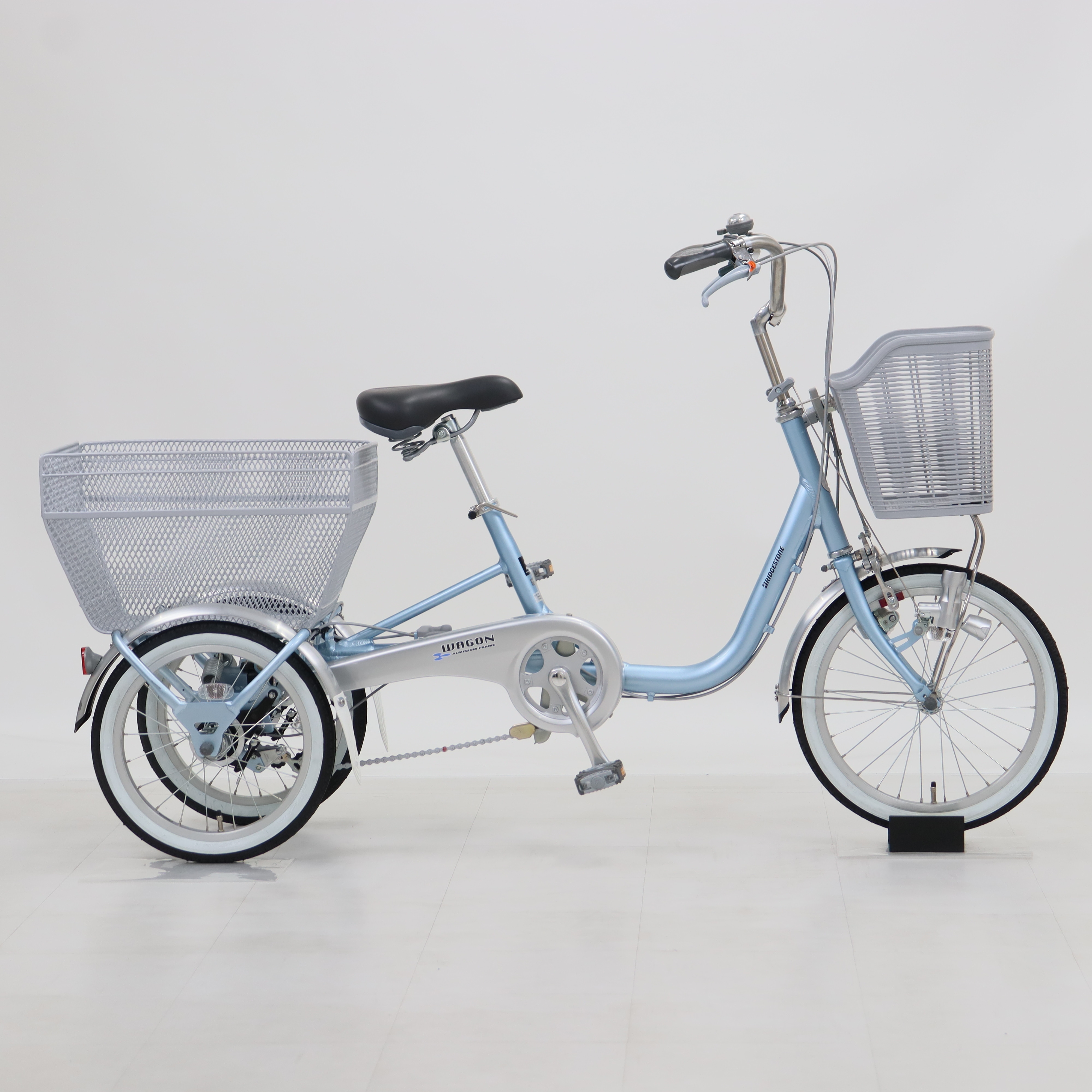 リユース】ブリヂストンワゴン「BW13」16インチ 2024年モデル シティ